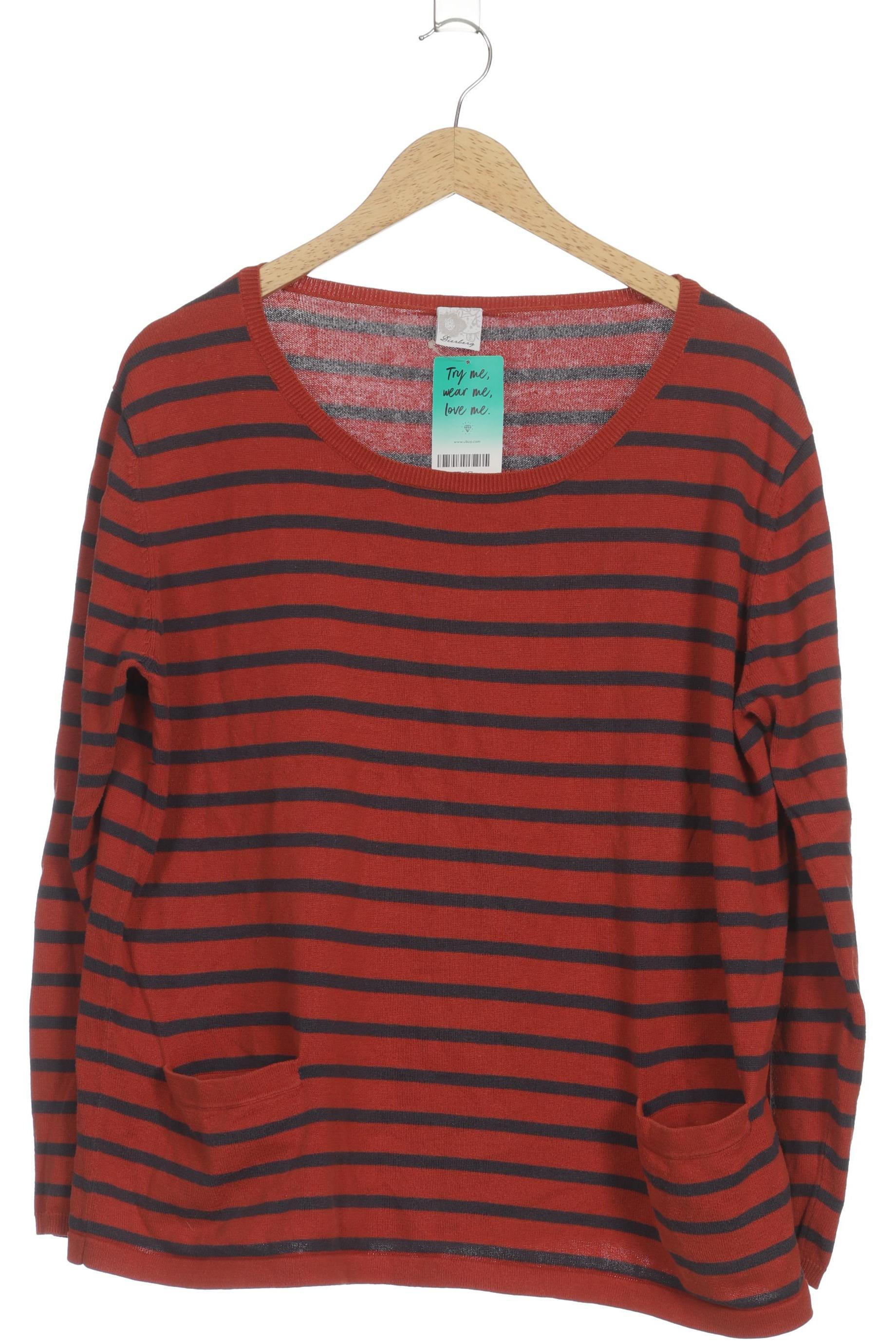 

Deerberg Damen Pullover, orange, Gr.