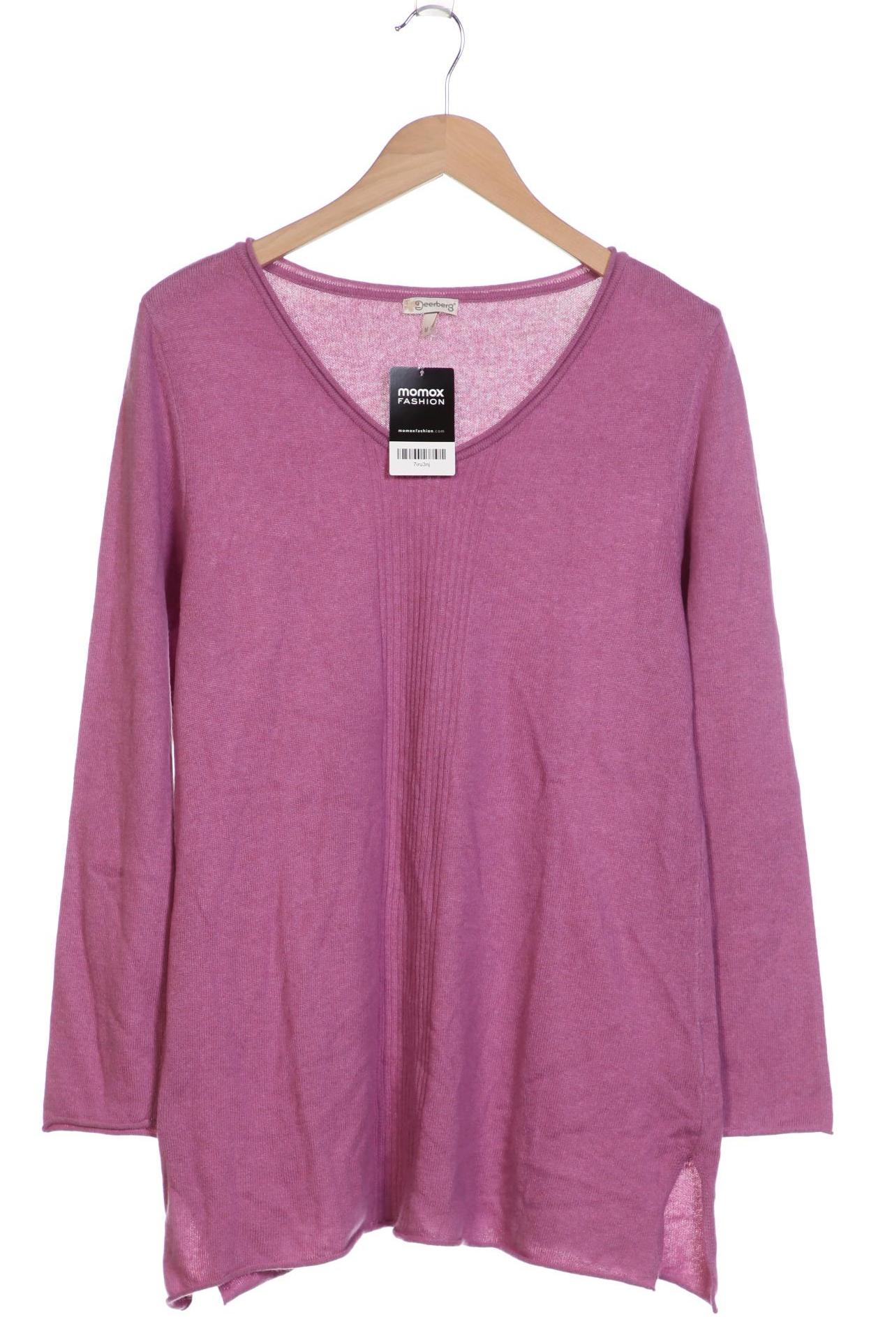 

Deerberg Damen Pullover, pink, Gr. 38