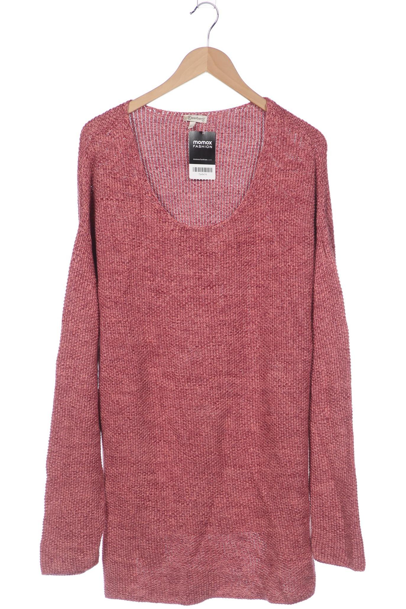 

Deerberg Damen Pullover, pink, Gr. 44