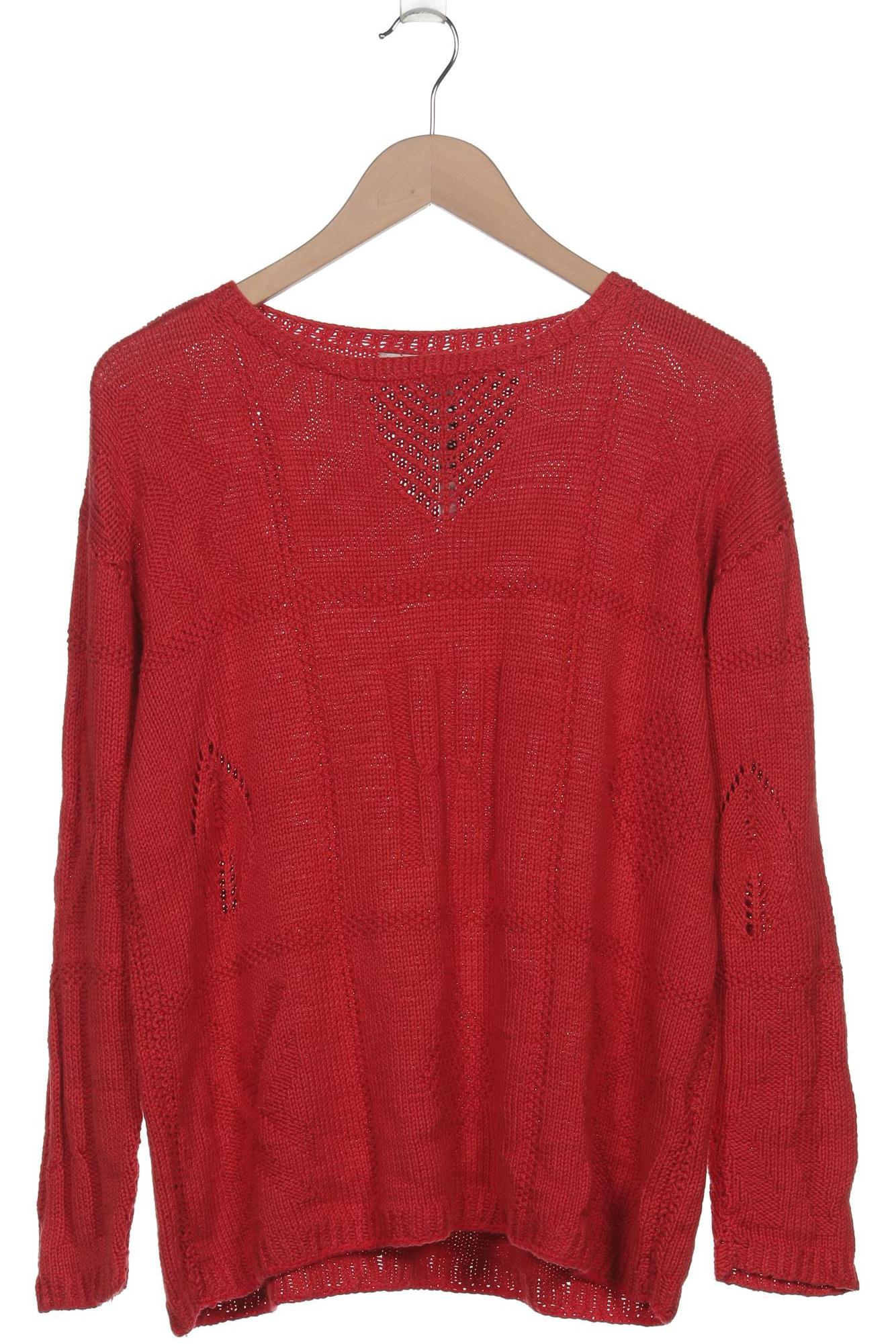 

Deerberg Damen Pullover, rot, Gr. 44