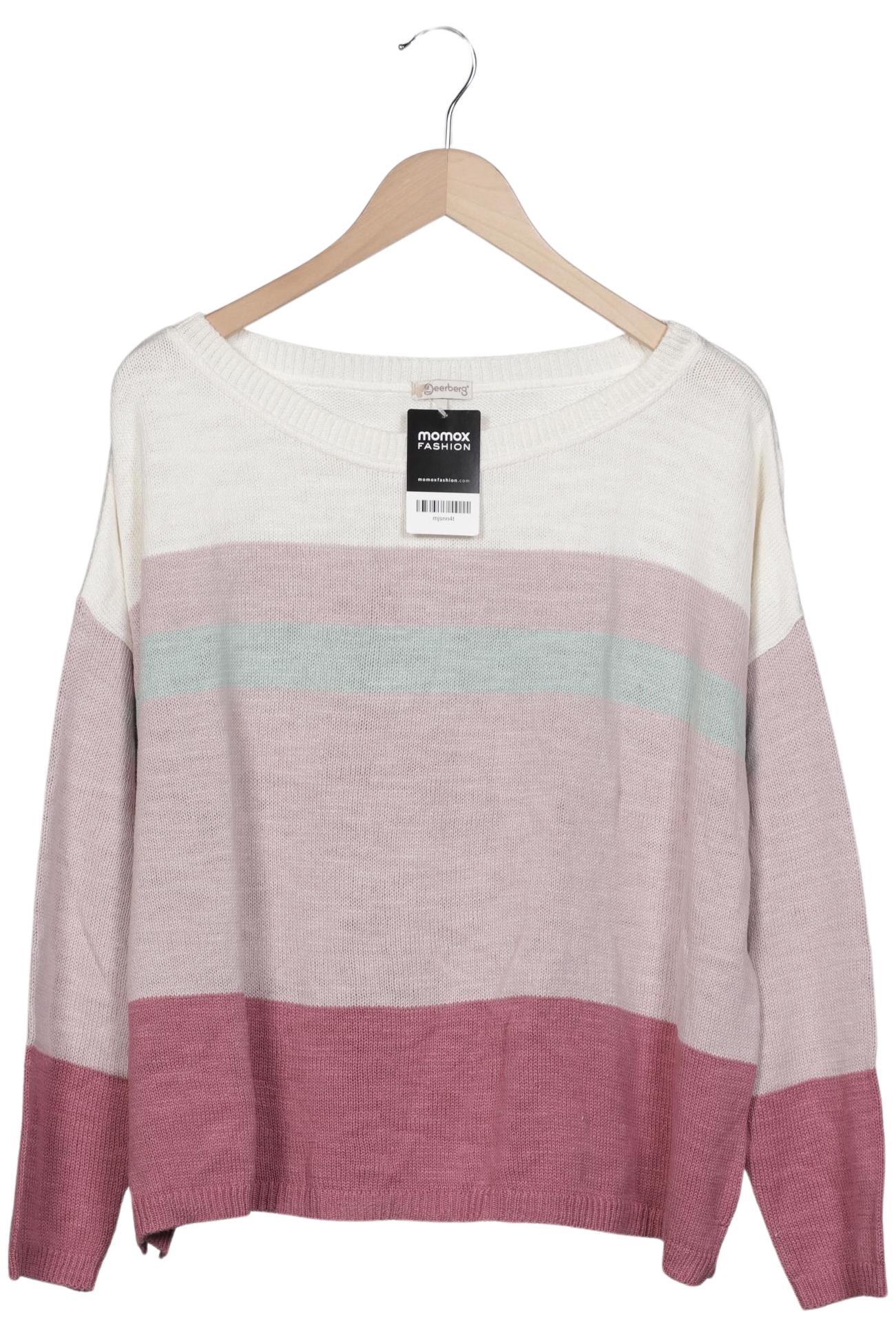 

Deerberg Damen Pullover, pink, Gr. 44