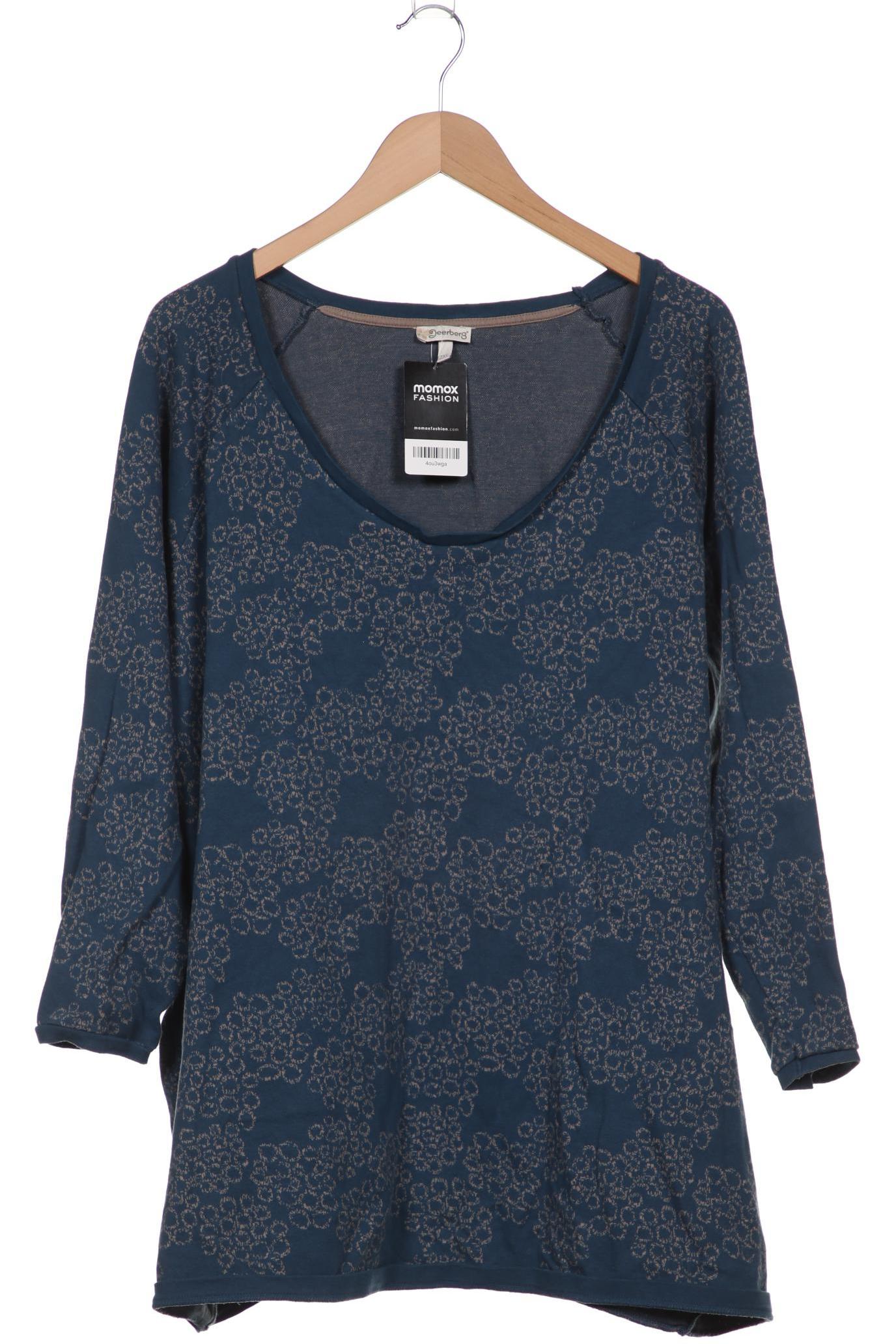

Deerberg Damen Pullover, türkis