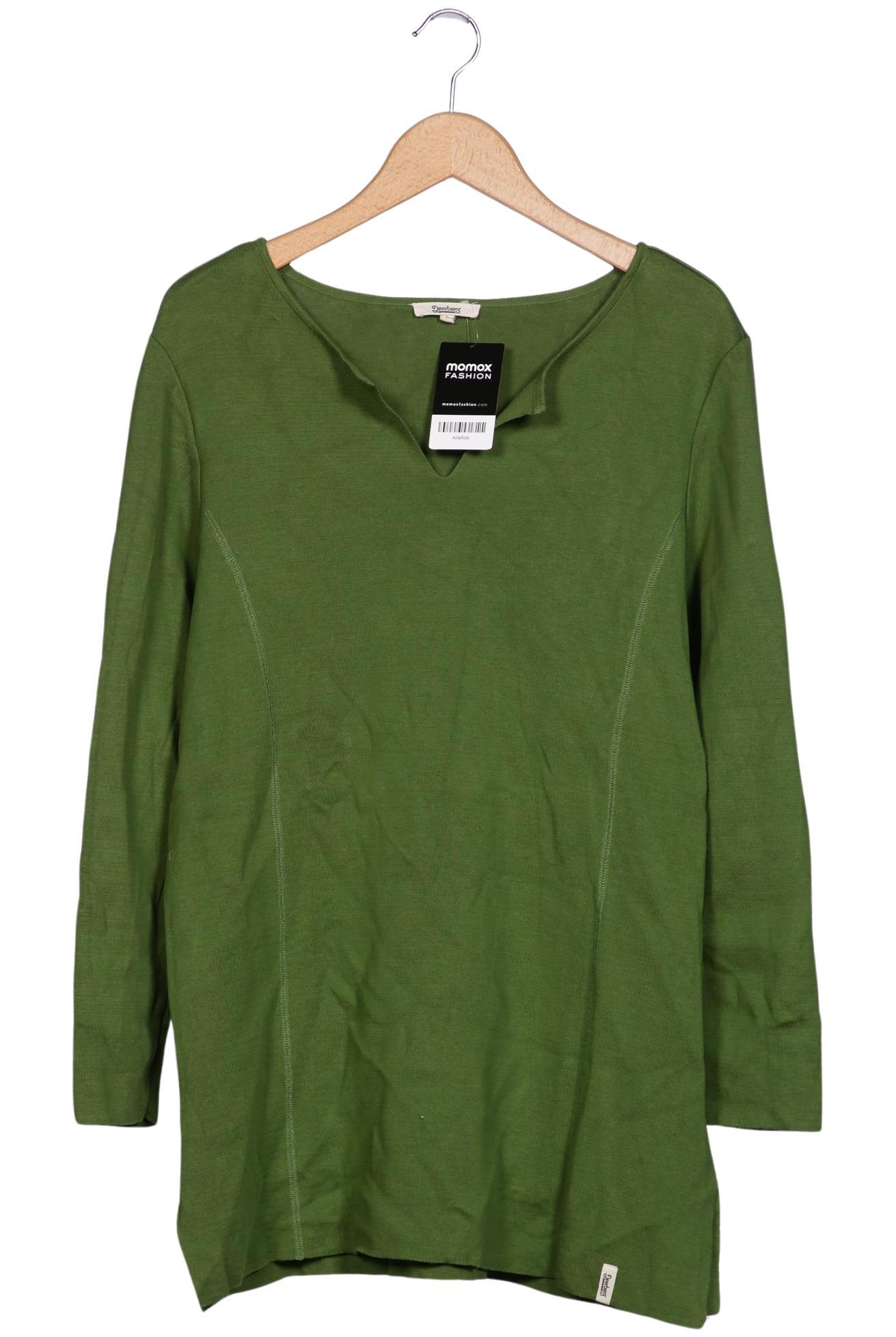 

Deerberg Damen Pullover, grün, Gr. 42