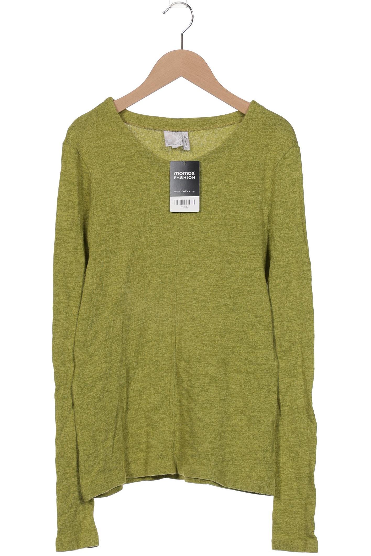 

Deerberg Damen Pullover, hellgrün, Gr. 36