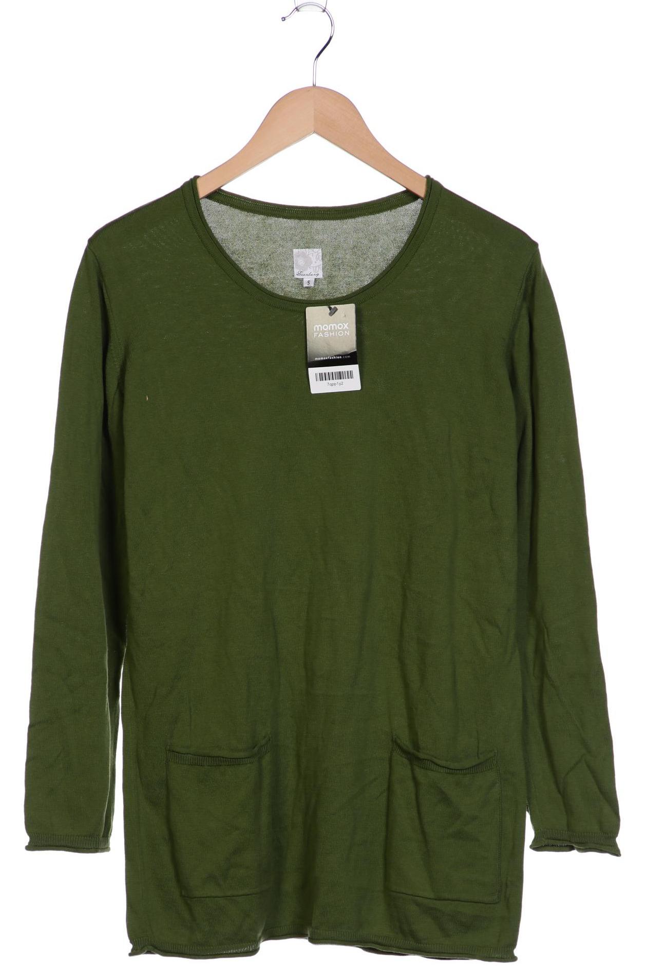 

Deerberg Damen Pullover, grün