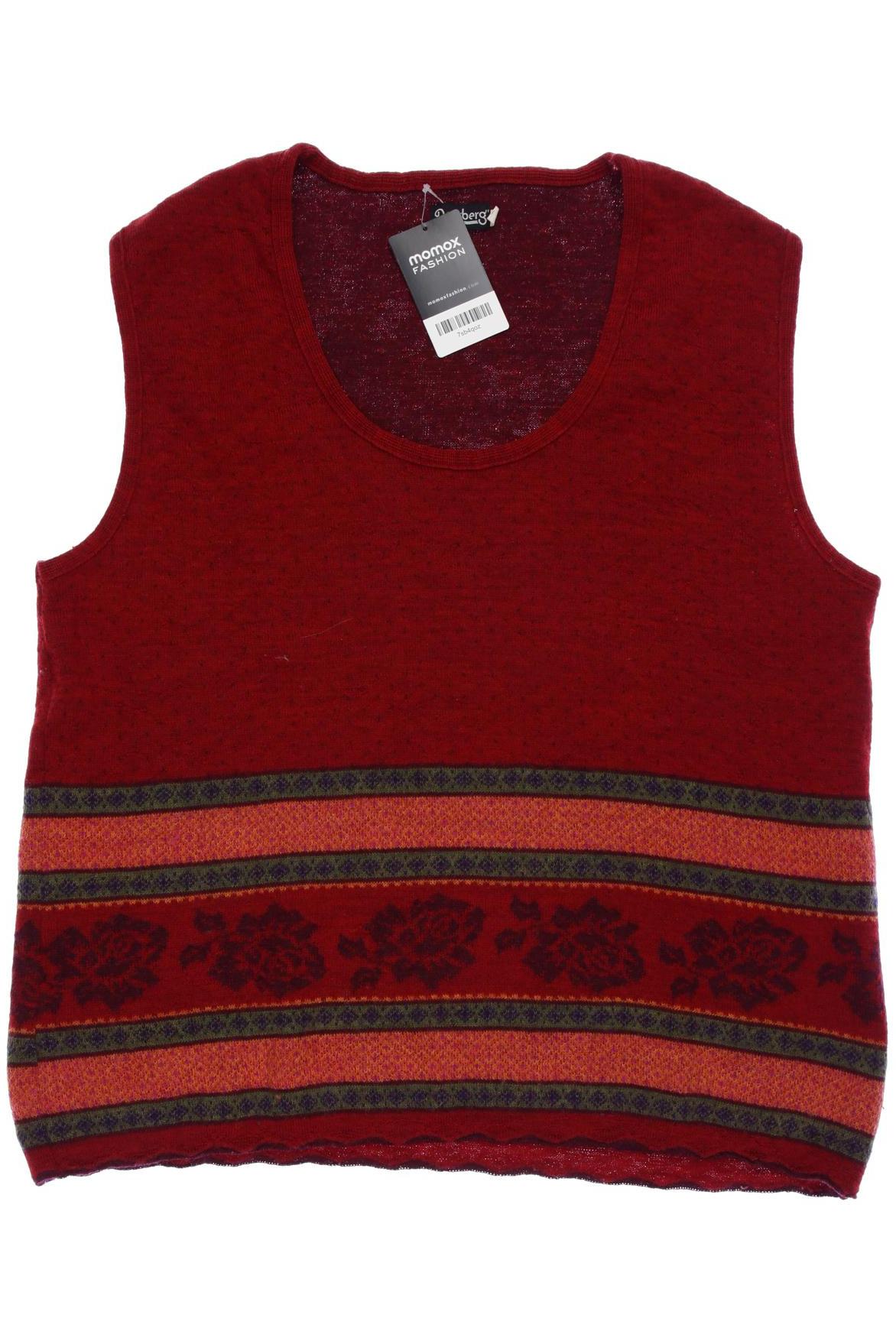 

Deerberg Damen Pullover, rot, Gr. 46
