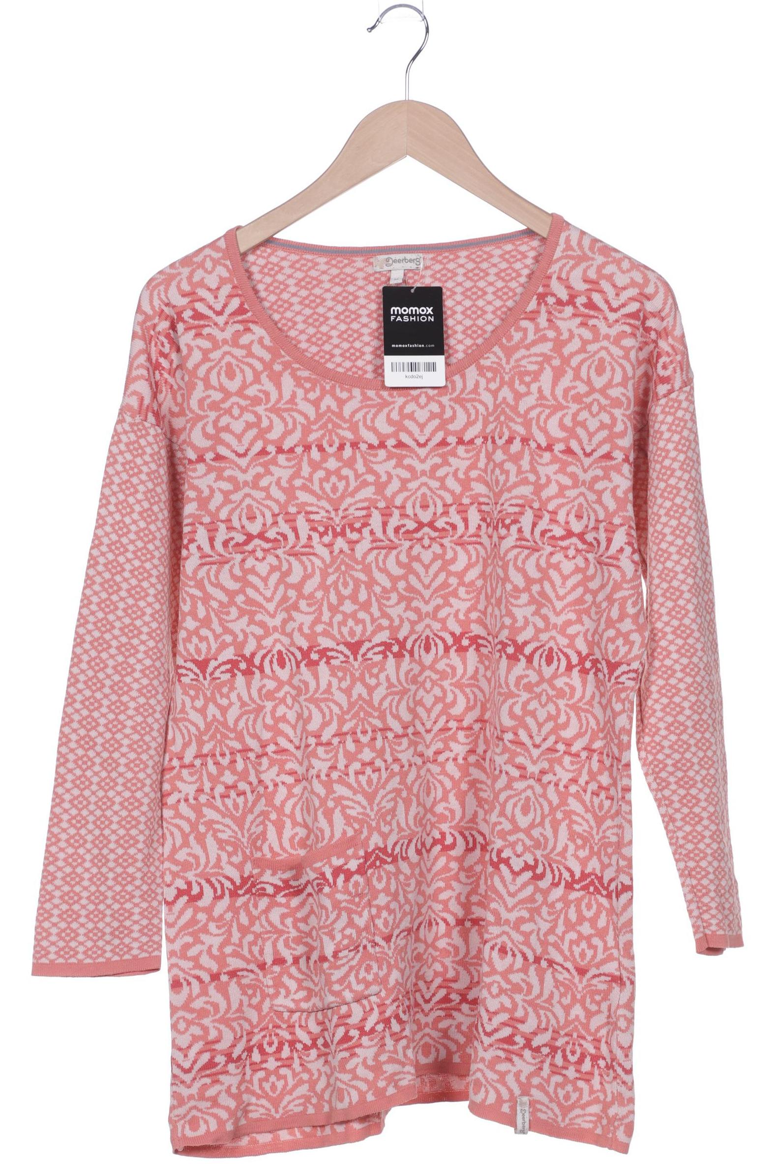 

Deerberg Damen Pullover, pink, Gr. 38