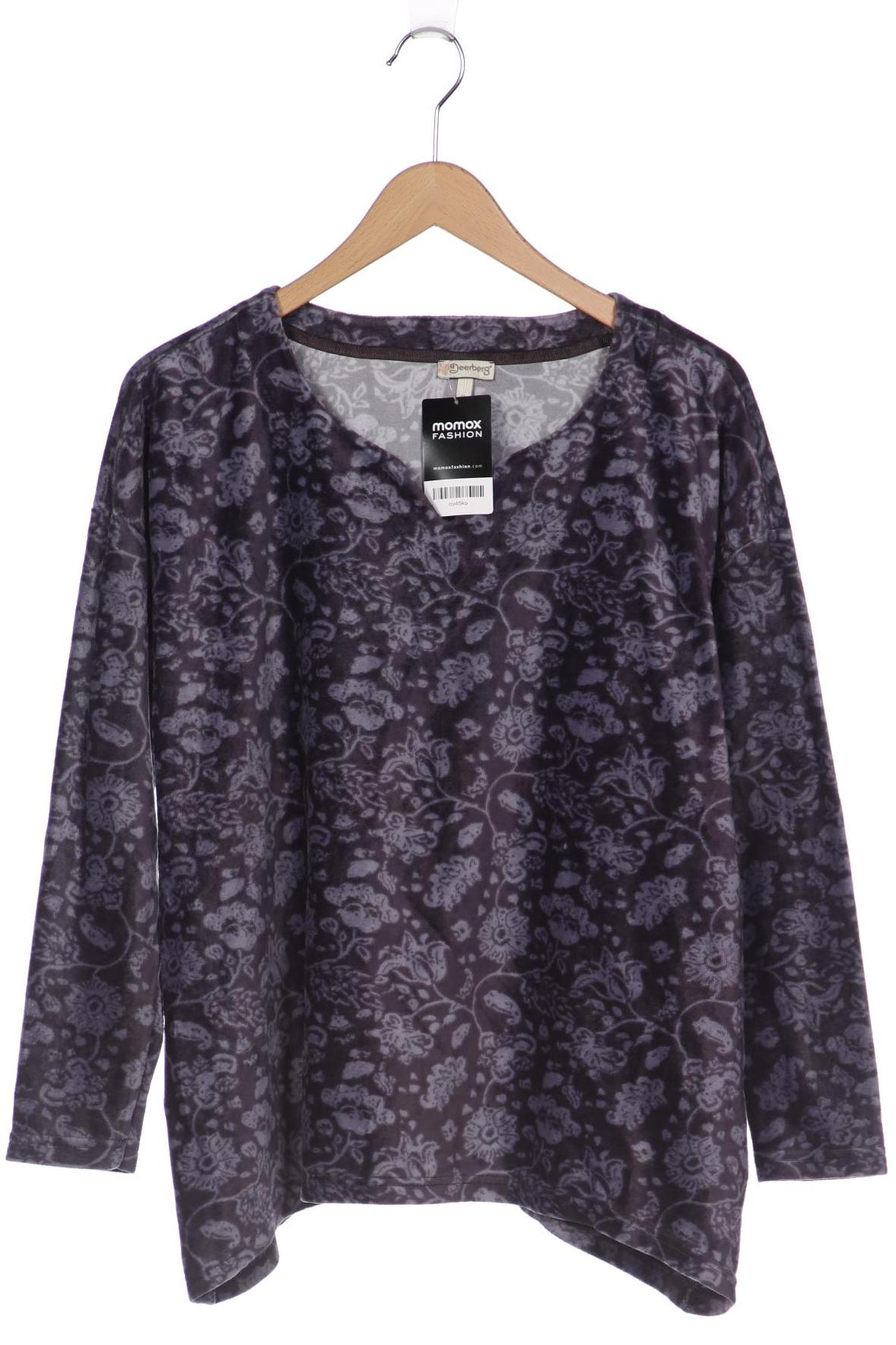 

Deerberg Damen Pullover, flieder, Gr. 36