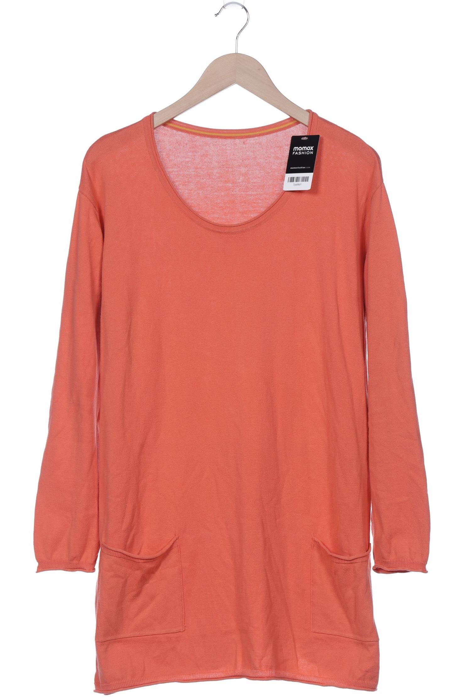 

Deerberg Damen Pullover, orange, Gr. 48