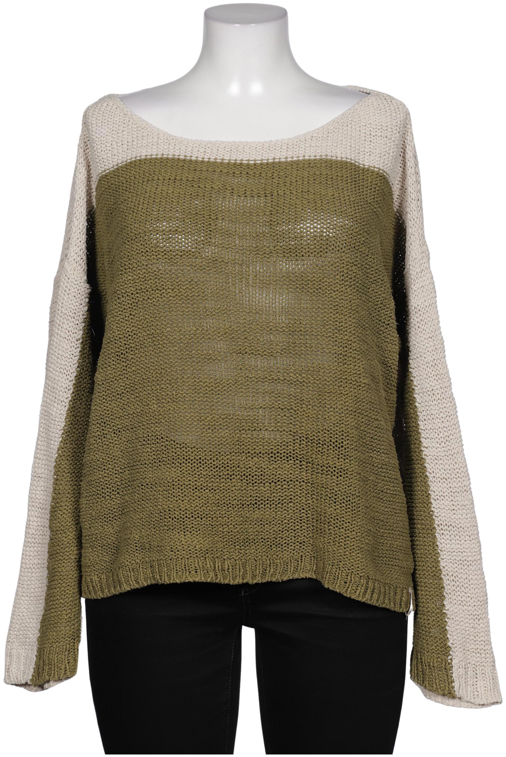 

Deerberg Damen Pullover, grün, Gr. 46