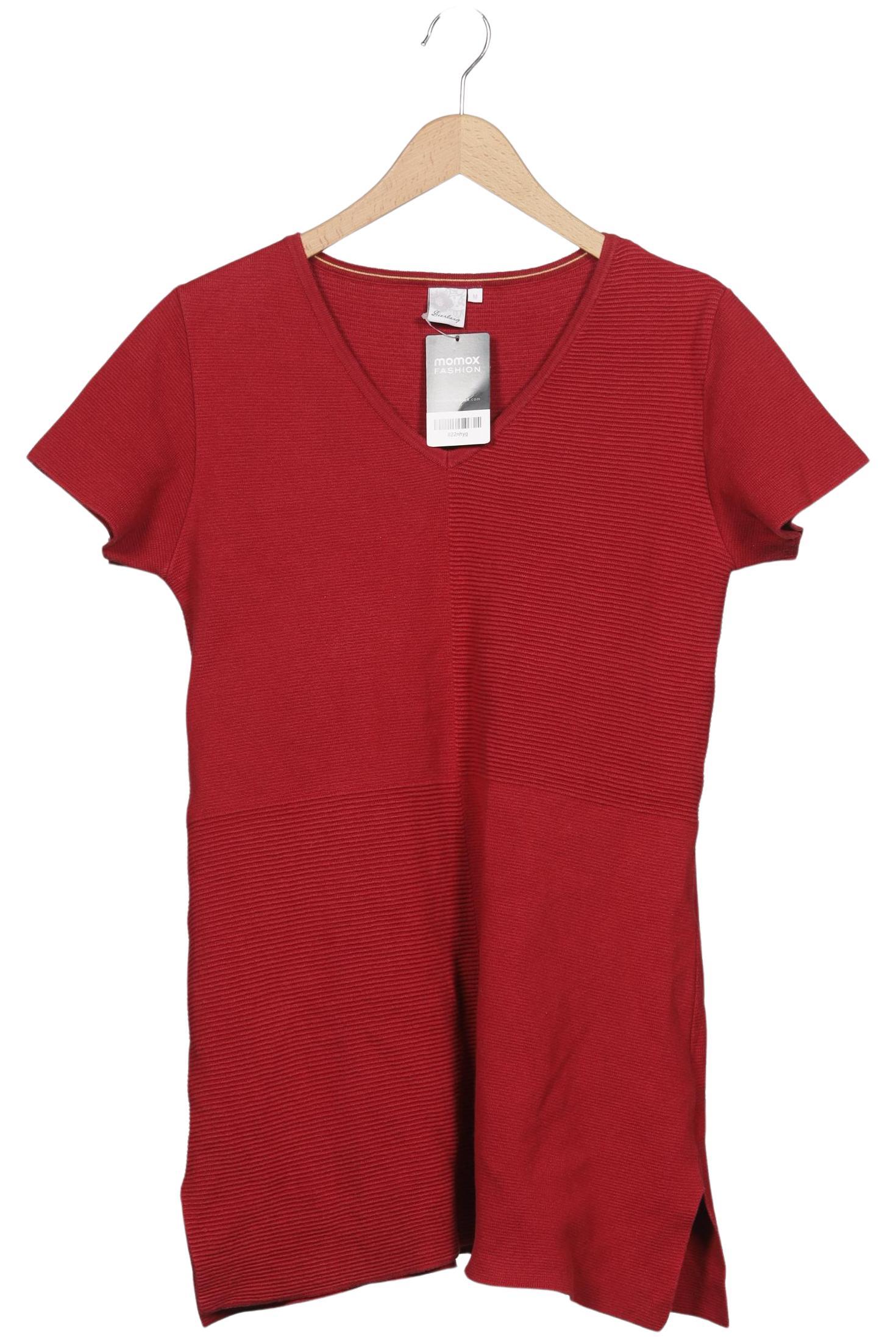 

Deerberg Damen Pullover, rot, Gr. 38