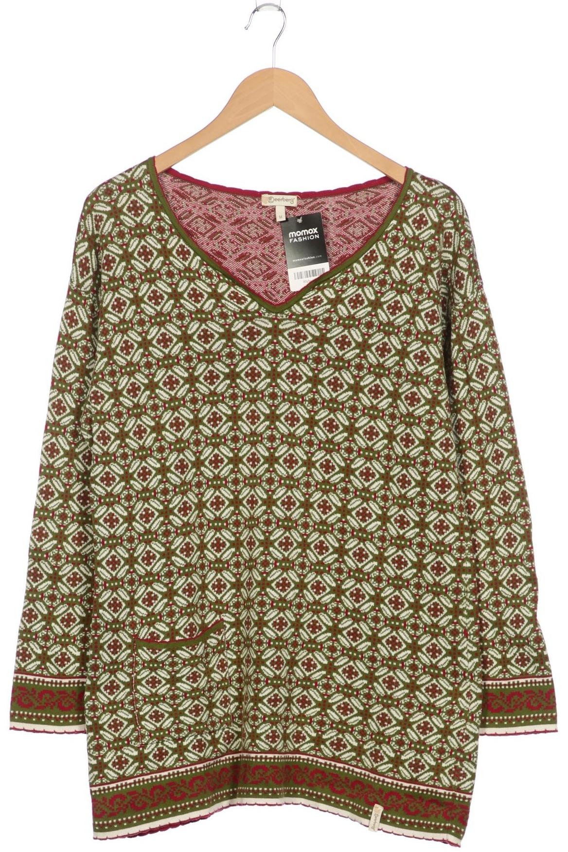 

Deerberg Damen Pullover, grün, Gr. 38