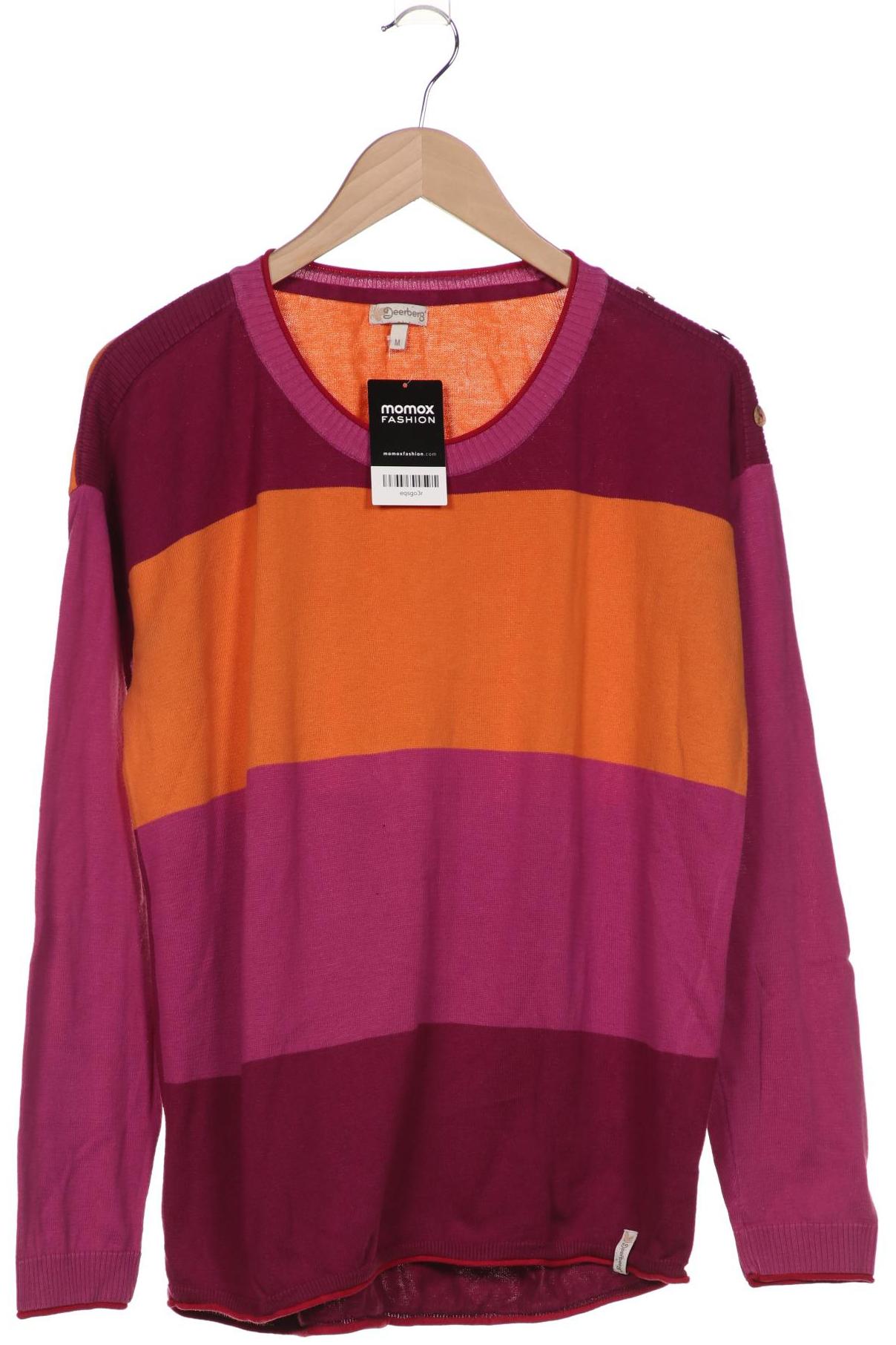 

Deerberg Damen Pullover, mehrfarbig, Gr. 38