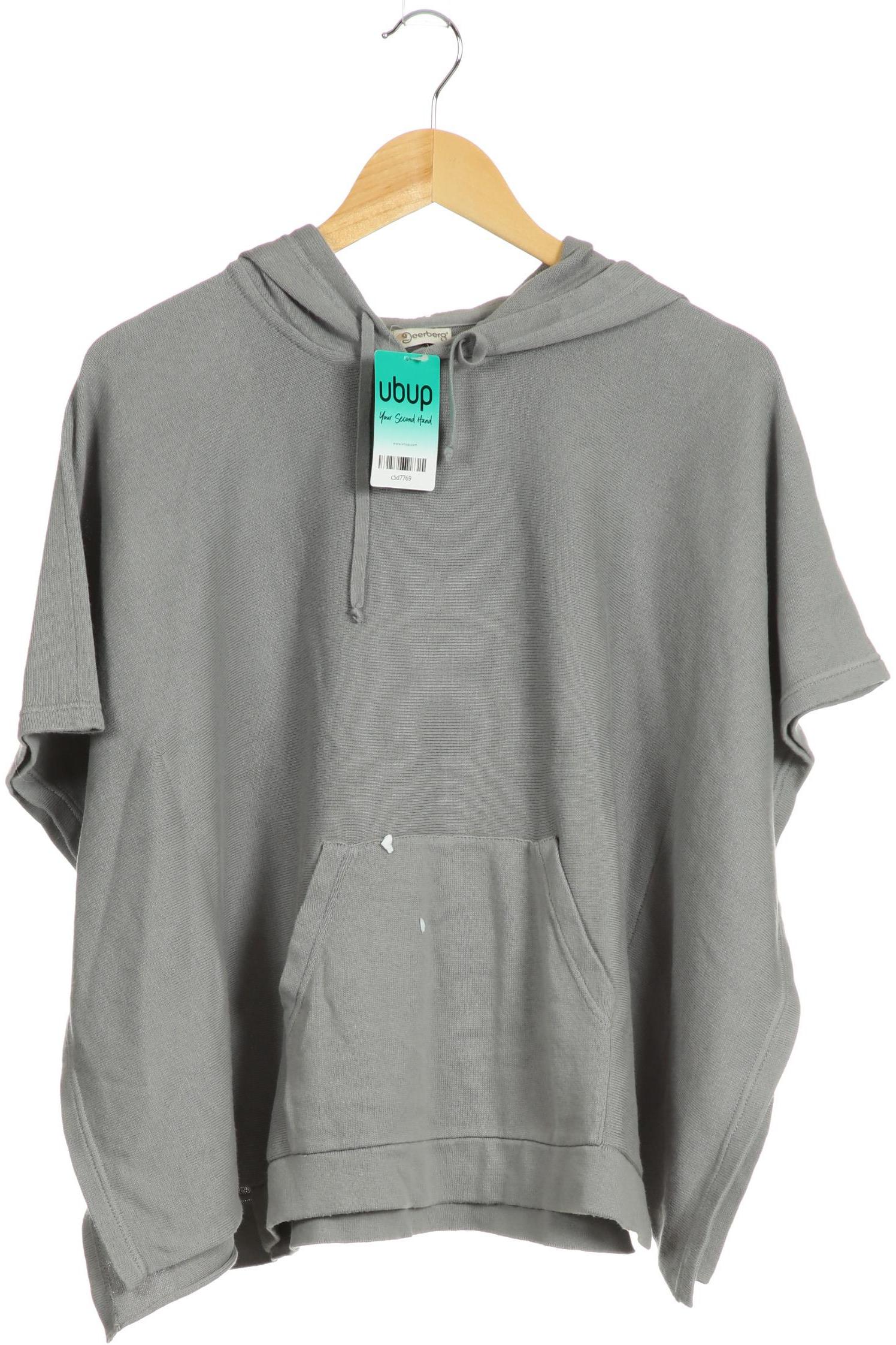 

Deerberg Damen Pullover, grau, Gr. 34