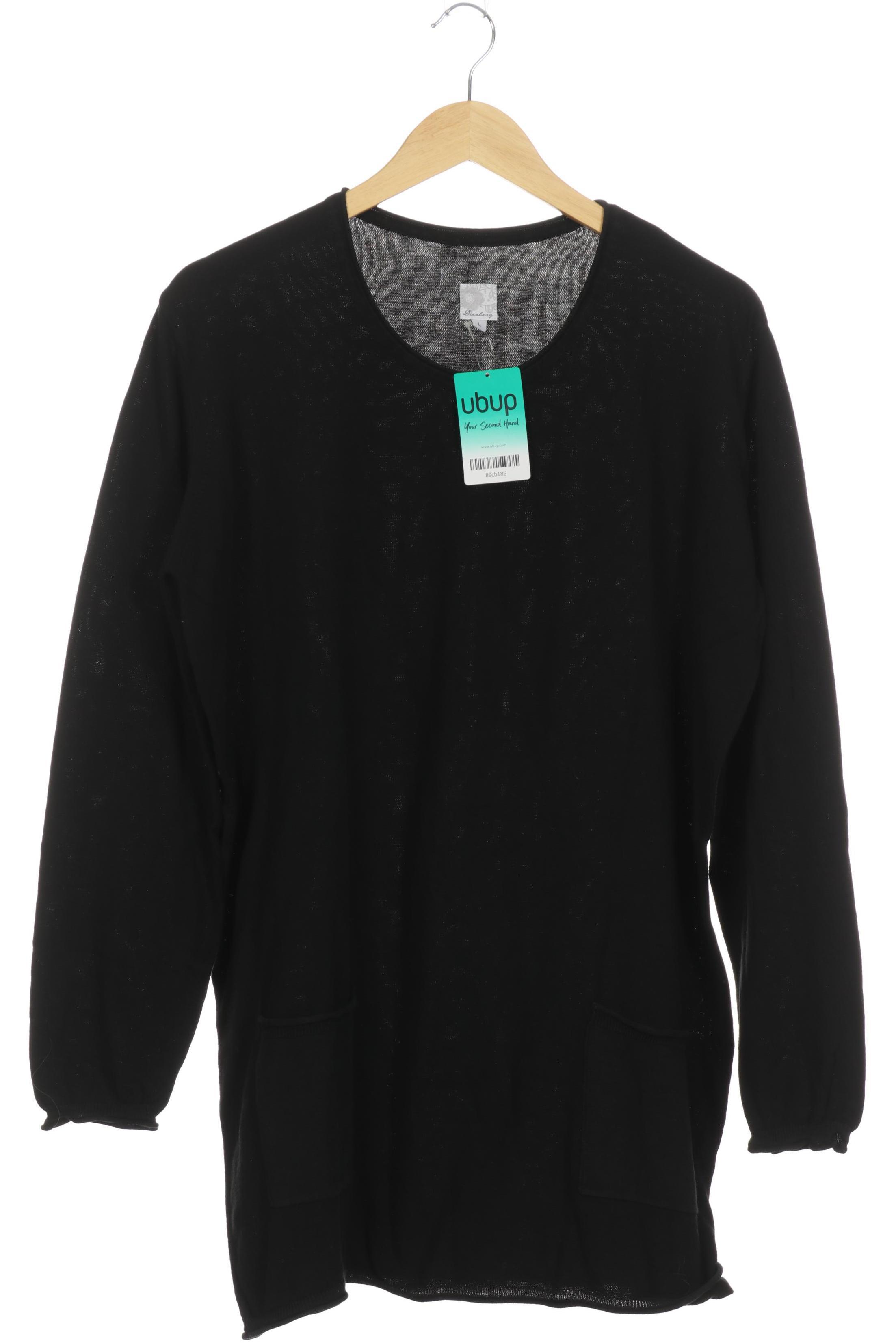 

Deerberg Damen Pullover, schwarz, Gr.