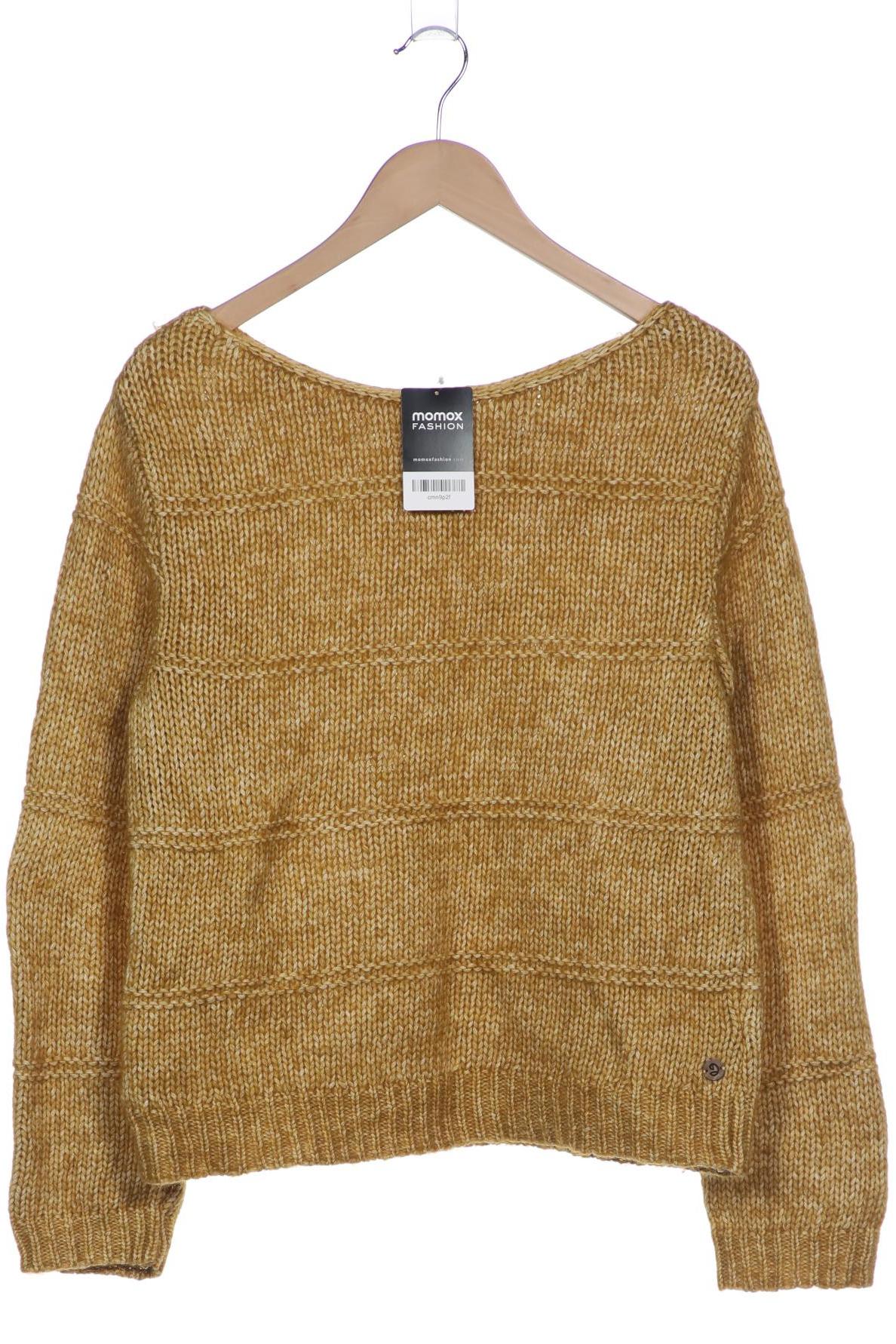 

Deerberg Damen Pullover, gelb, Gr. 42