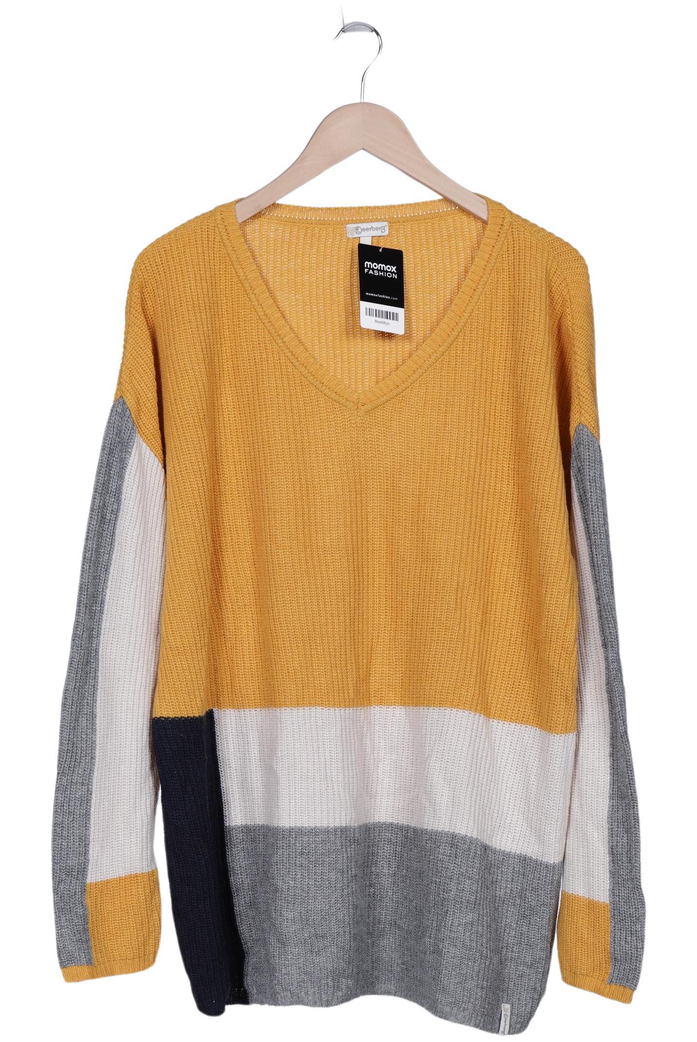 

Deerberg Damen Pullover, mehrfarbig, Gr. 44