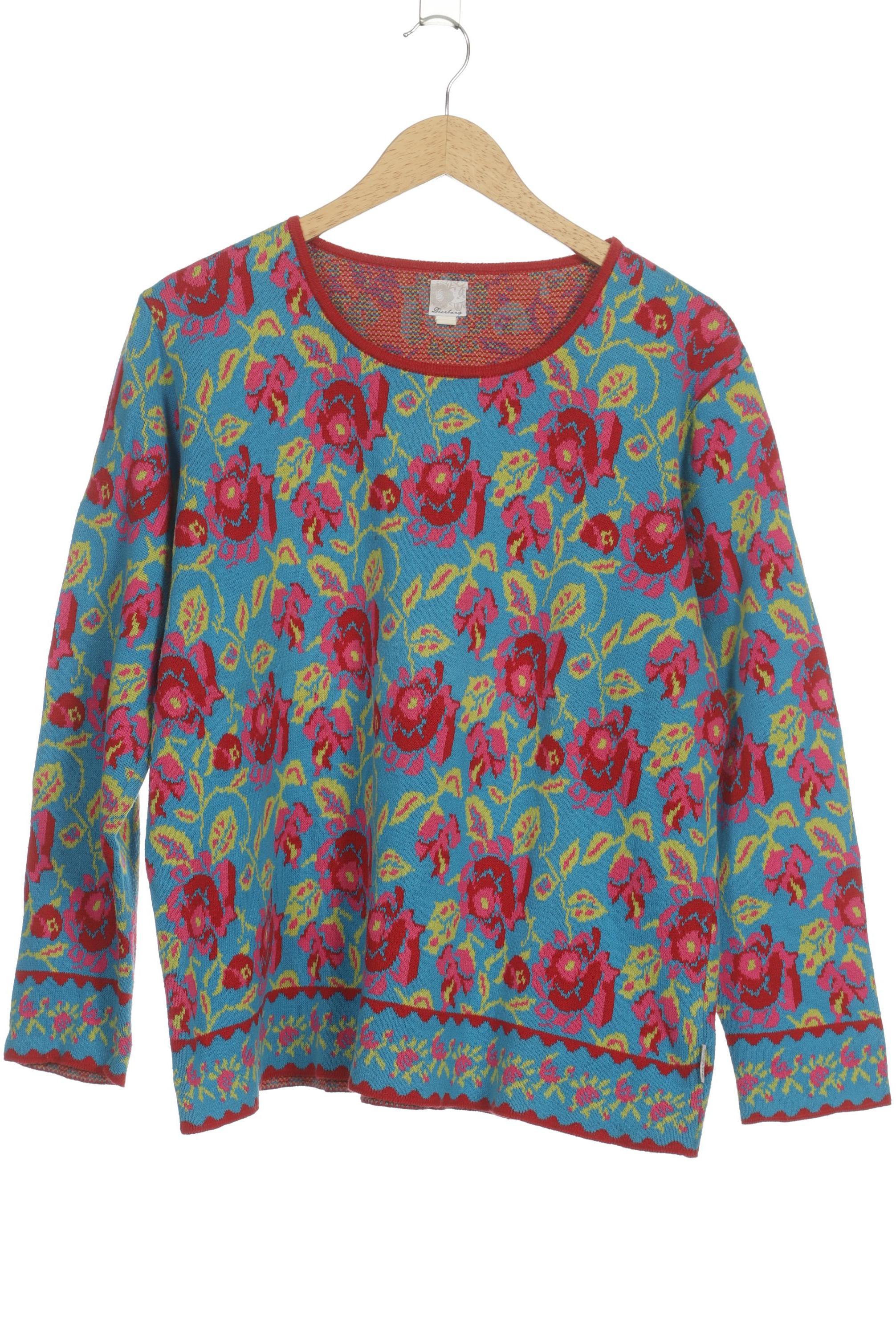 

Deerberg Damen Pullover, blau, Gr.