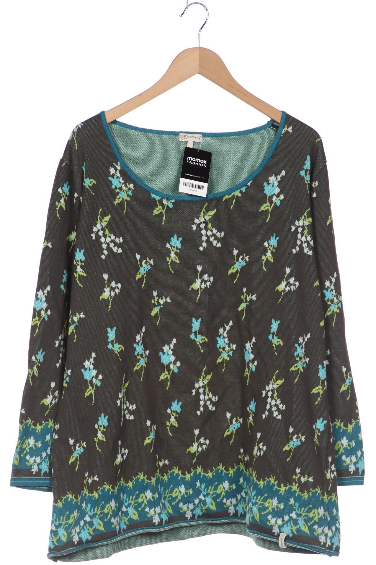 

Deerberg Damen Pullover, grün