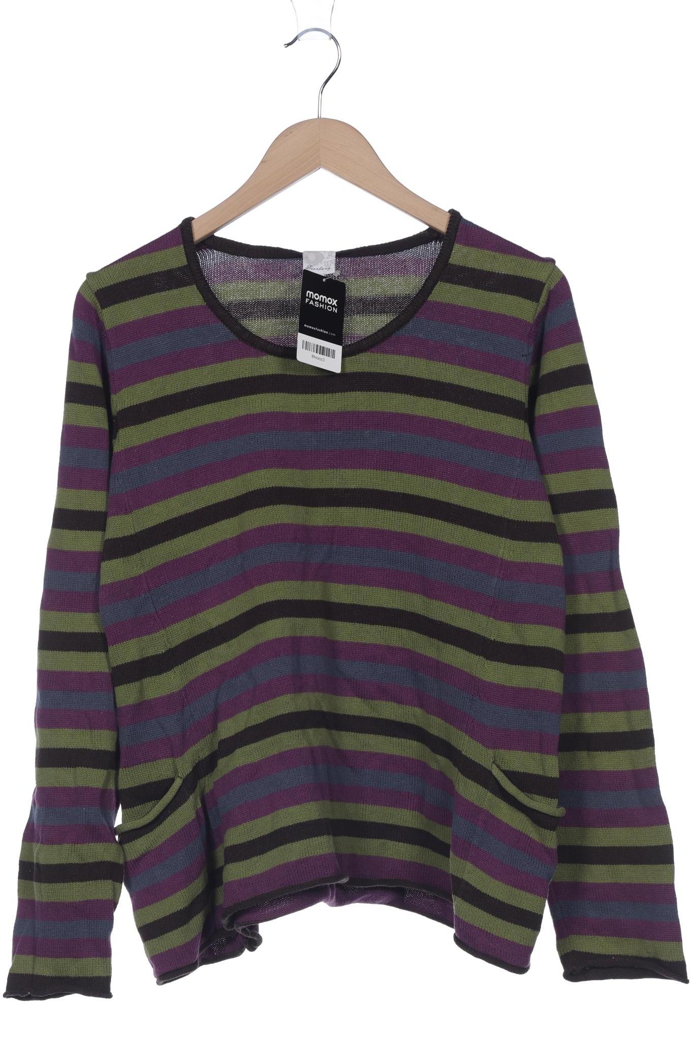 

Deerberg Damen Pullover, grün