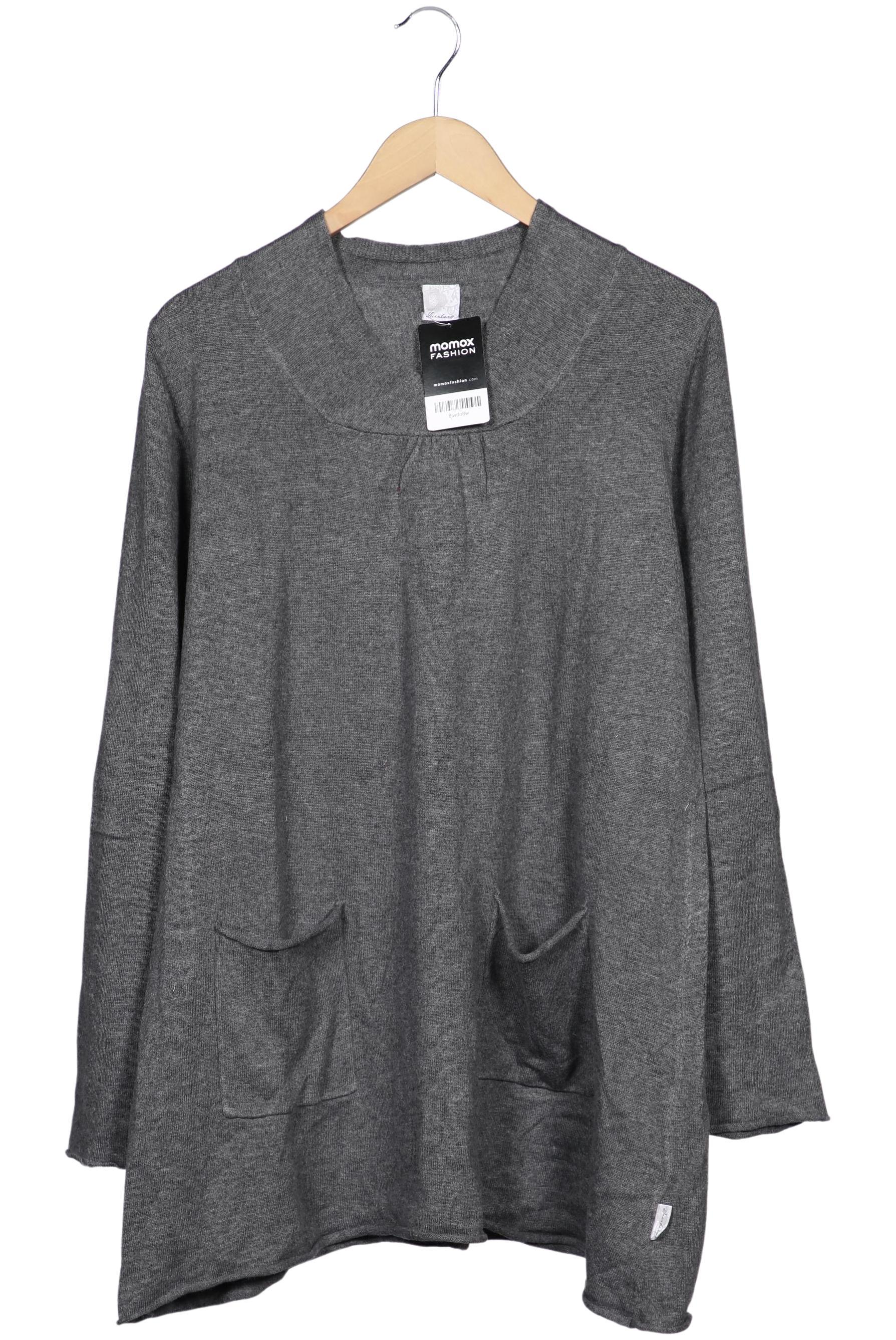 

Deerberg Damen Pullover, grau, Gr. 42