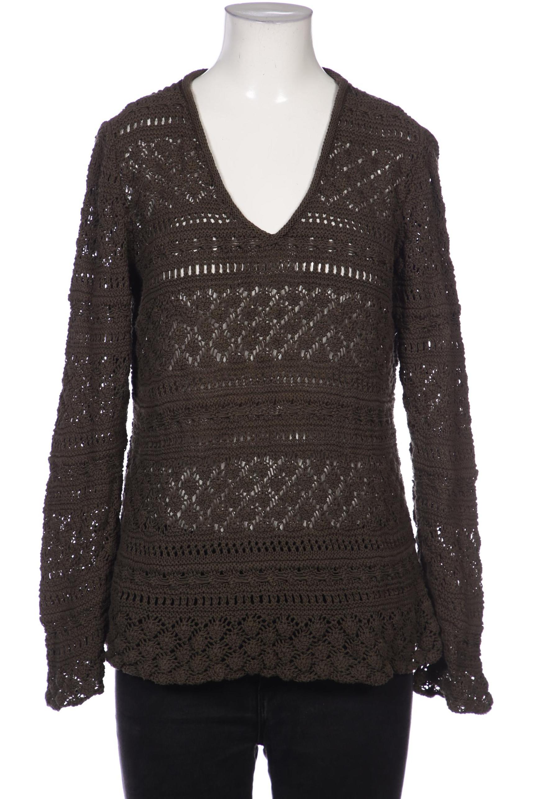 

Deerberg Damen Pullover, grün