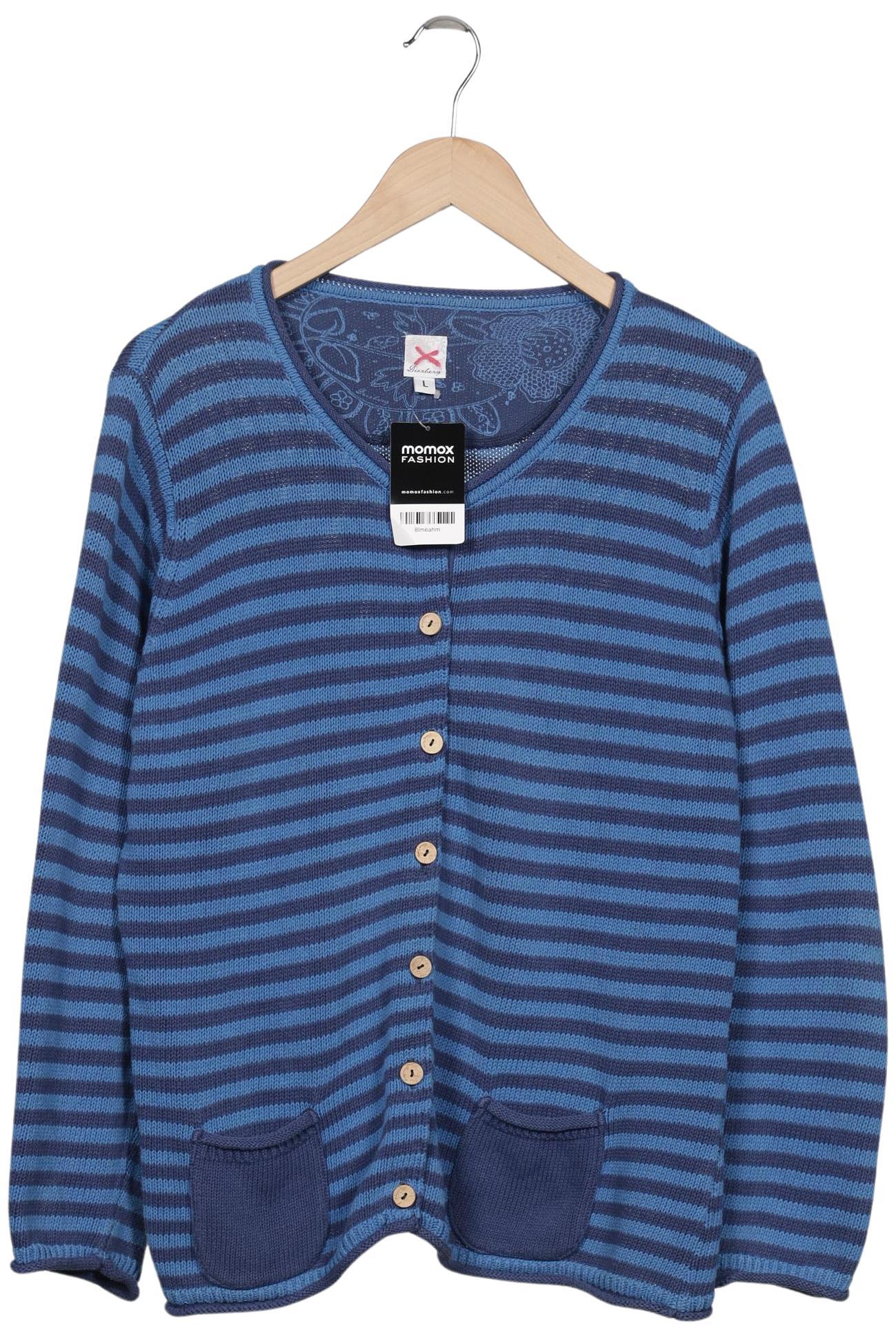 

Deerberg Damen Pullover, blau, Gr. 42