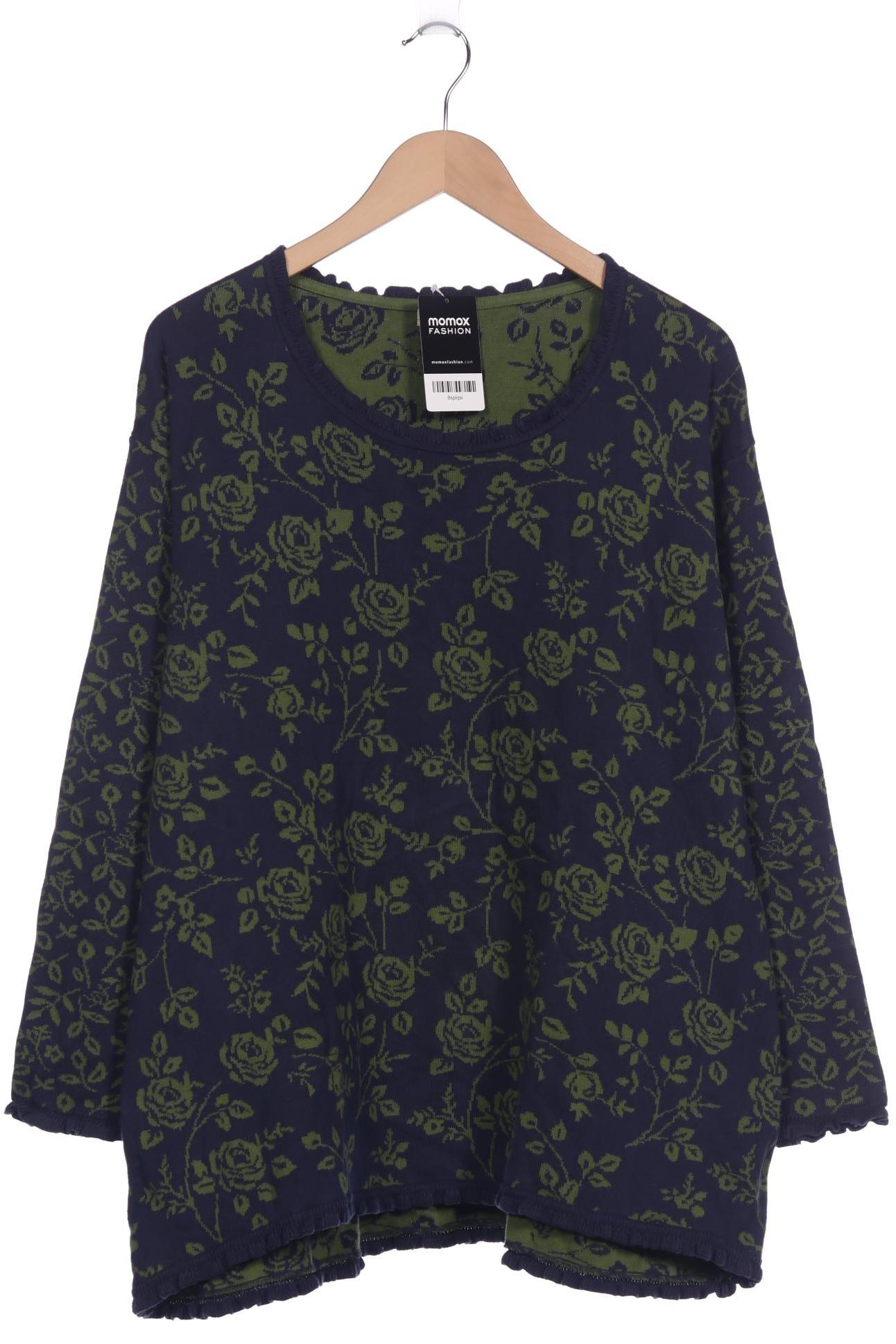

Deerberg Damen Pullover, blau, Gr. 44