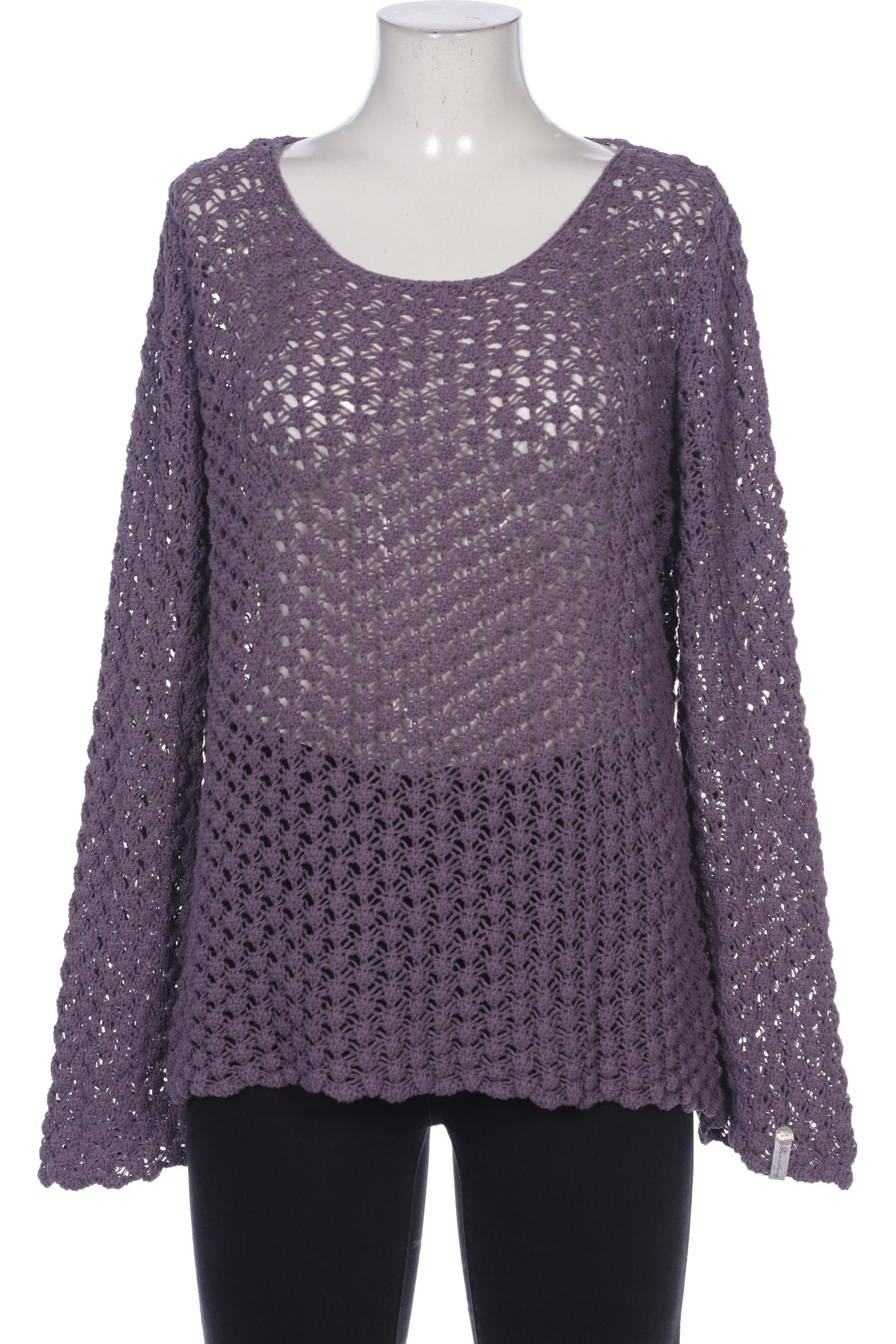 

Deerberg Damen Pullover, flieder, Gr. 44