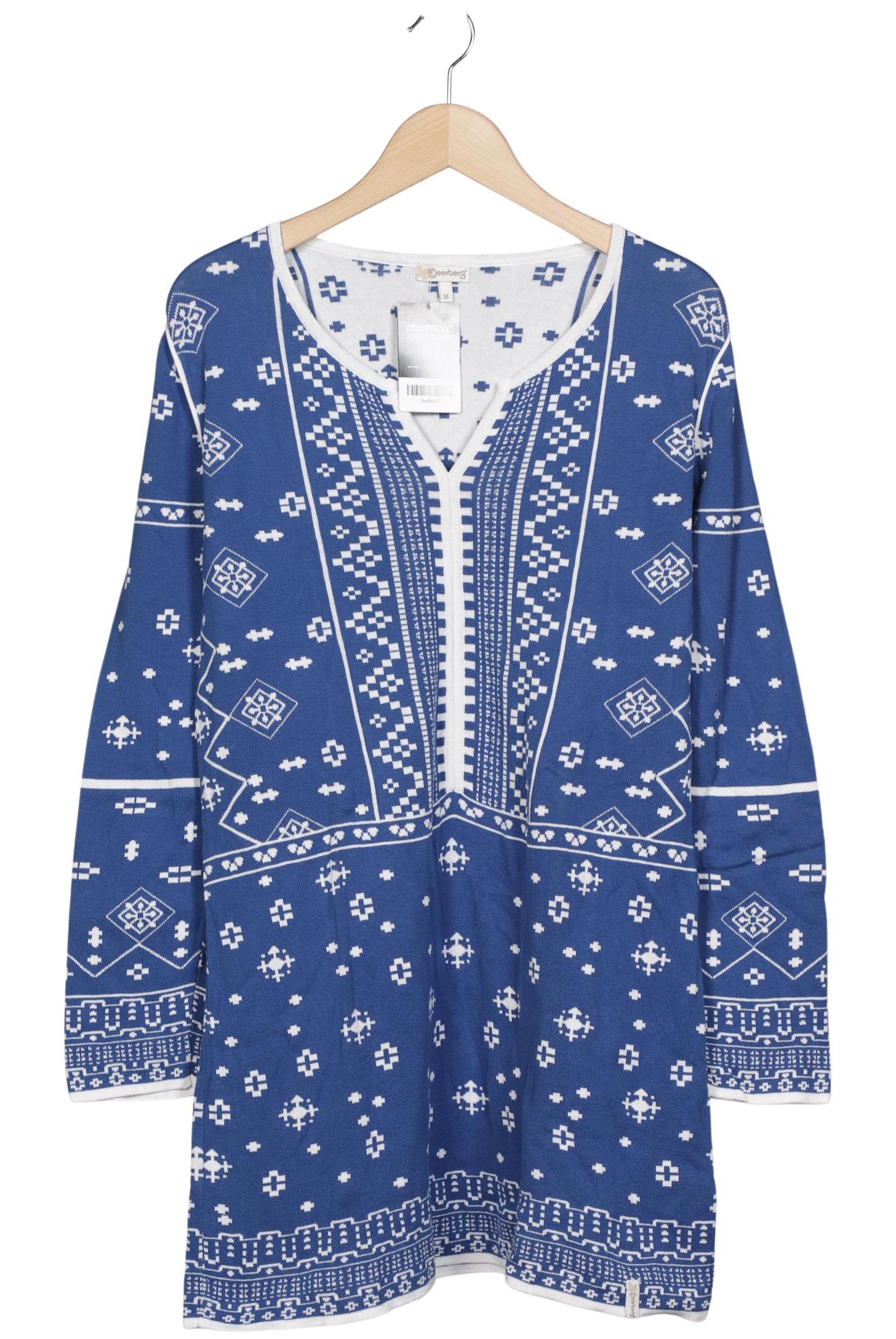 

Deerberg Damen Pullover, mehrfarbig, Gr. 38