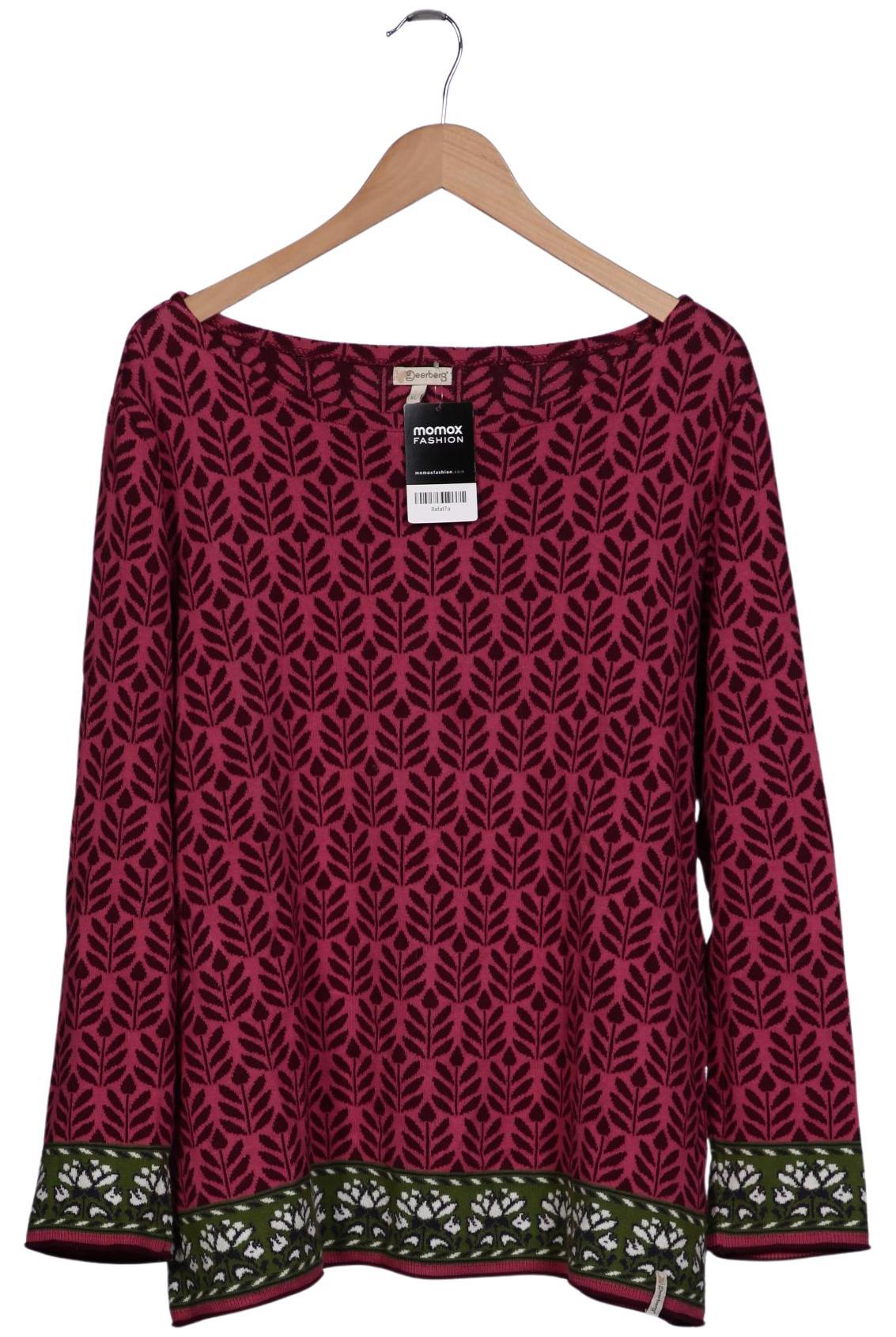 

Deerberg Damen Pullover, pink, Gr. 44