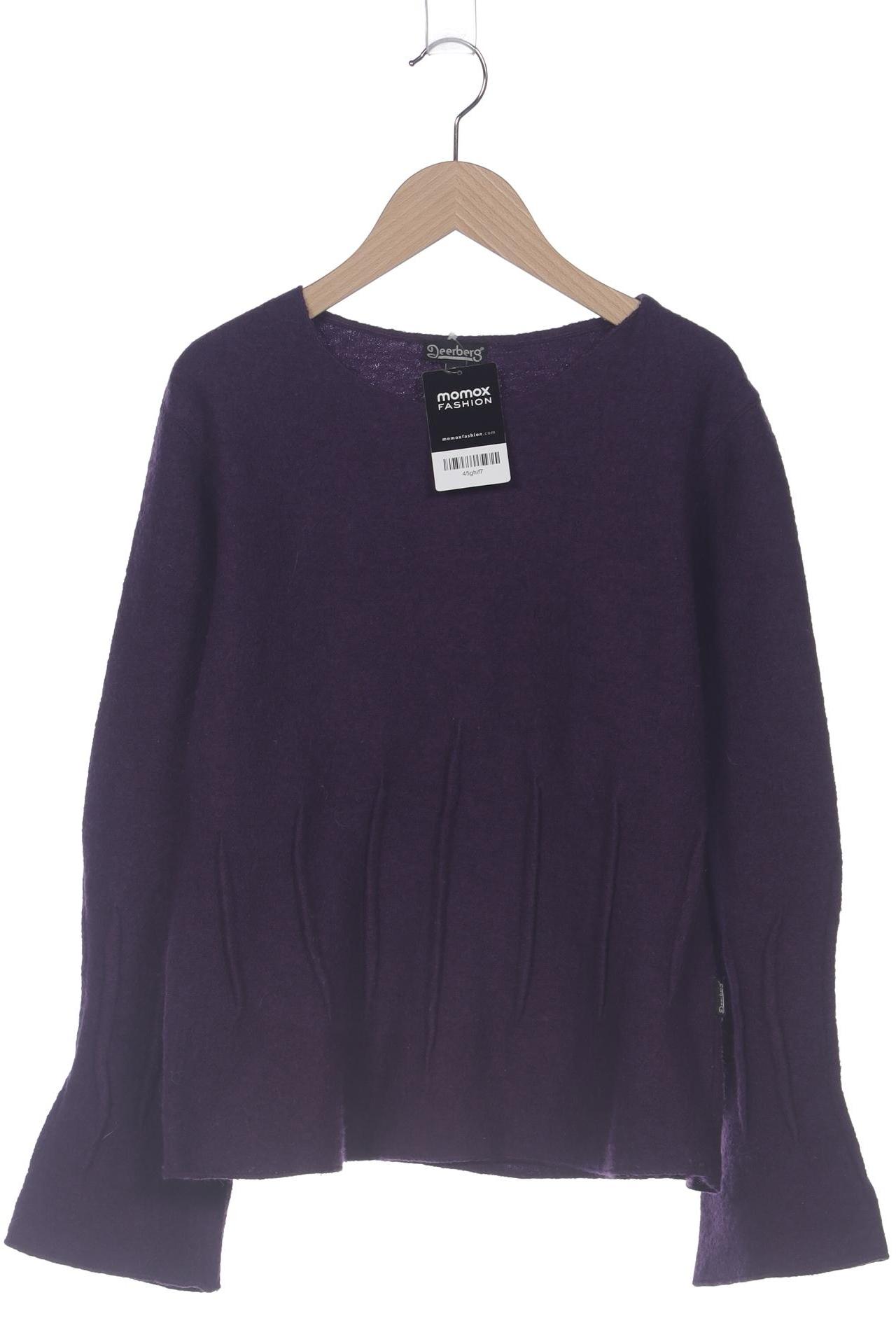 

Deerberg Damen Pullover, flieder, Gr. 36