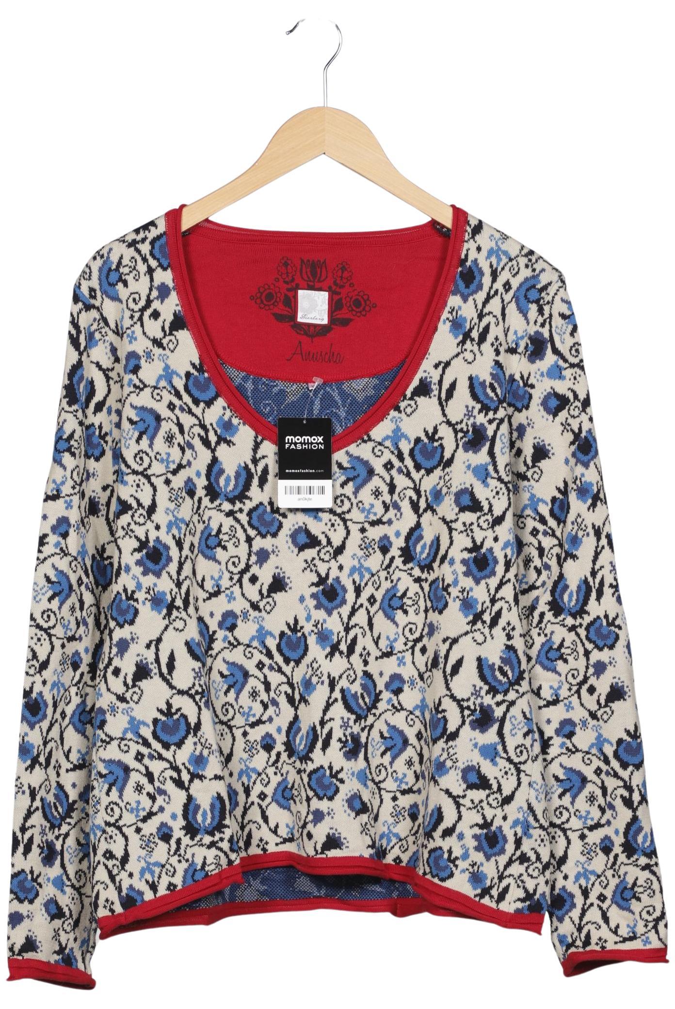 

Deerberg Damen Pullover, mehrfarbig, Gr. 44