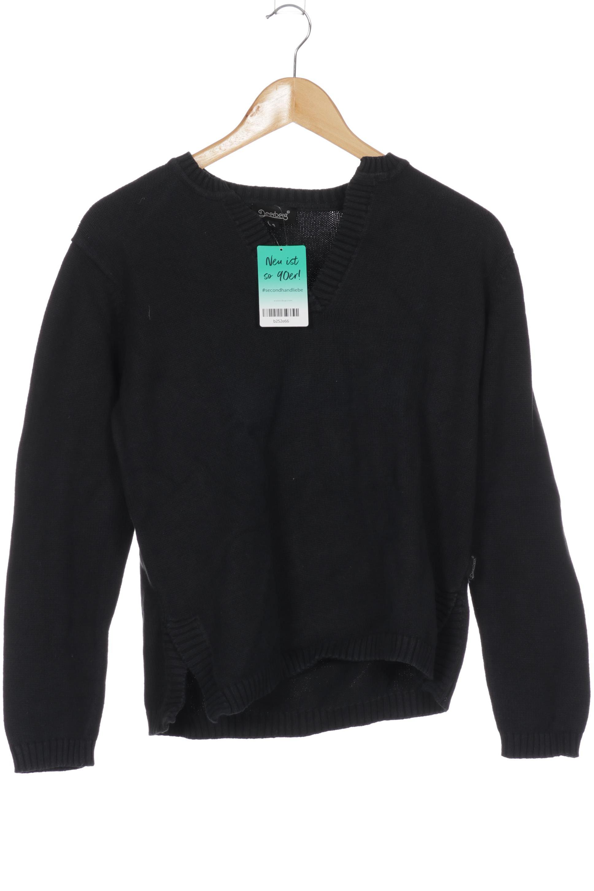 

Deerberg Damen Pullover, blau, Gr. 36