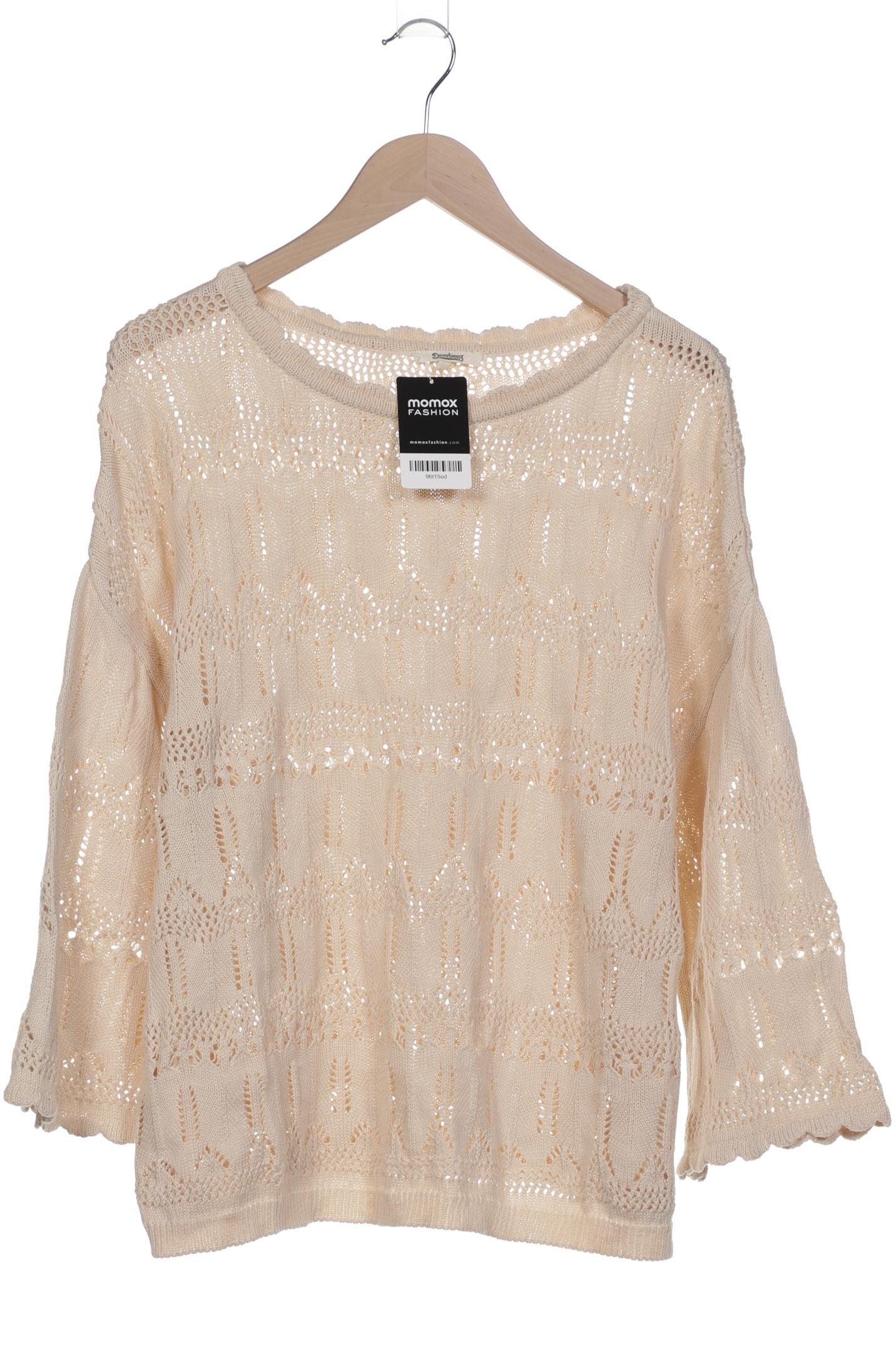 

Deerberg Damen Pullover, beige, Gr. 44