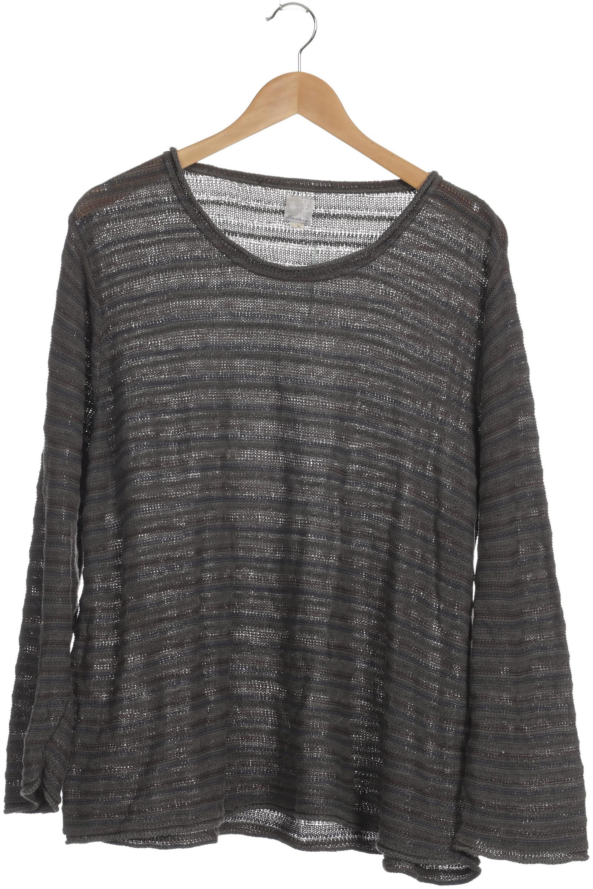 

Deerberg Damen Pullover, grau, Gr.