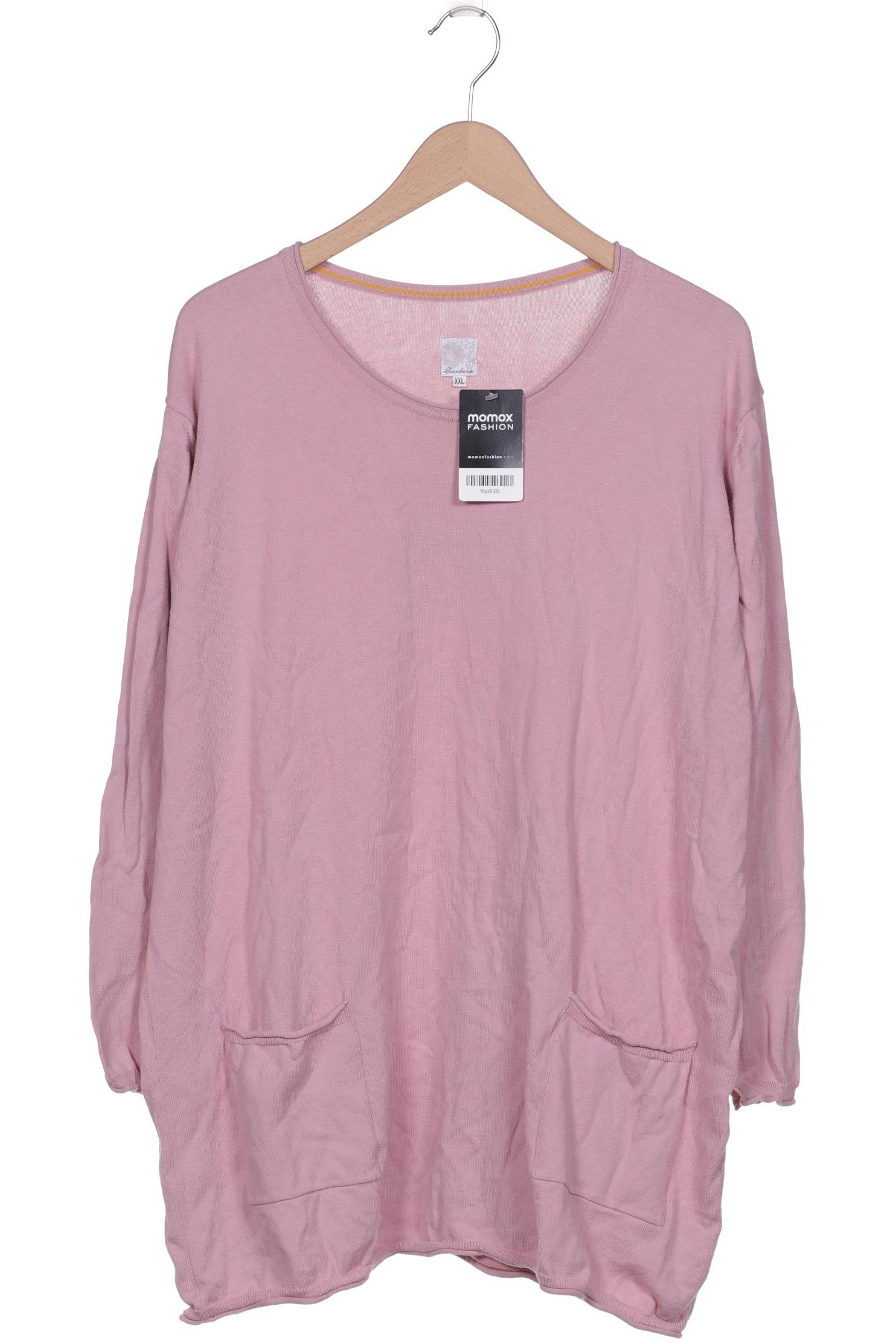 

Deerberg Damen Pullover, pink