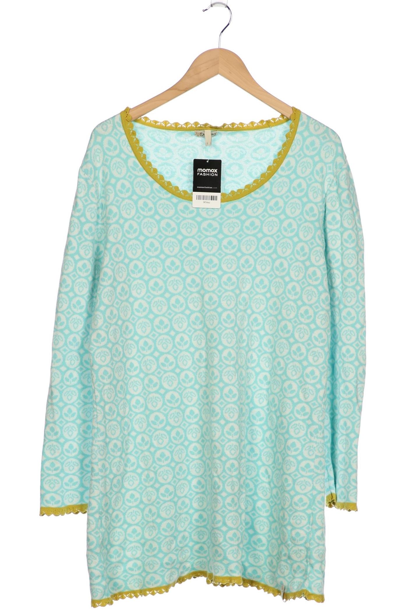 

Deerberg Damen Pullover, hellblau, Gr. 42