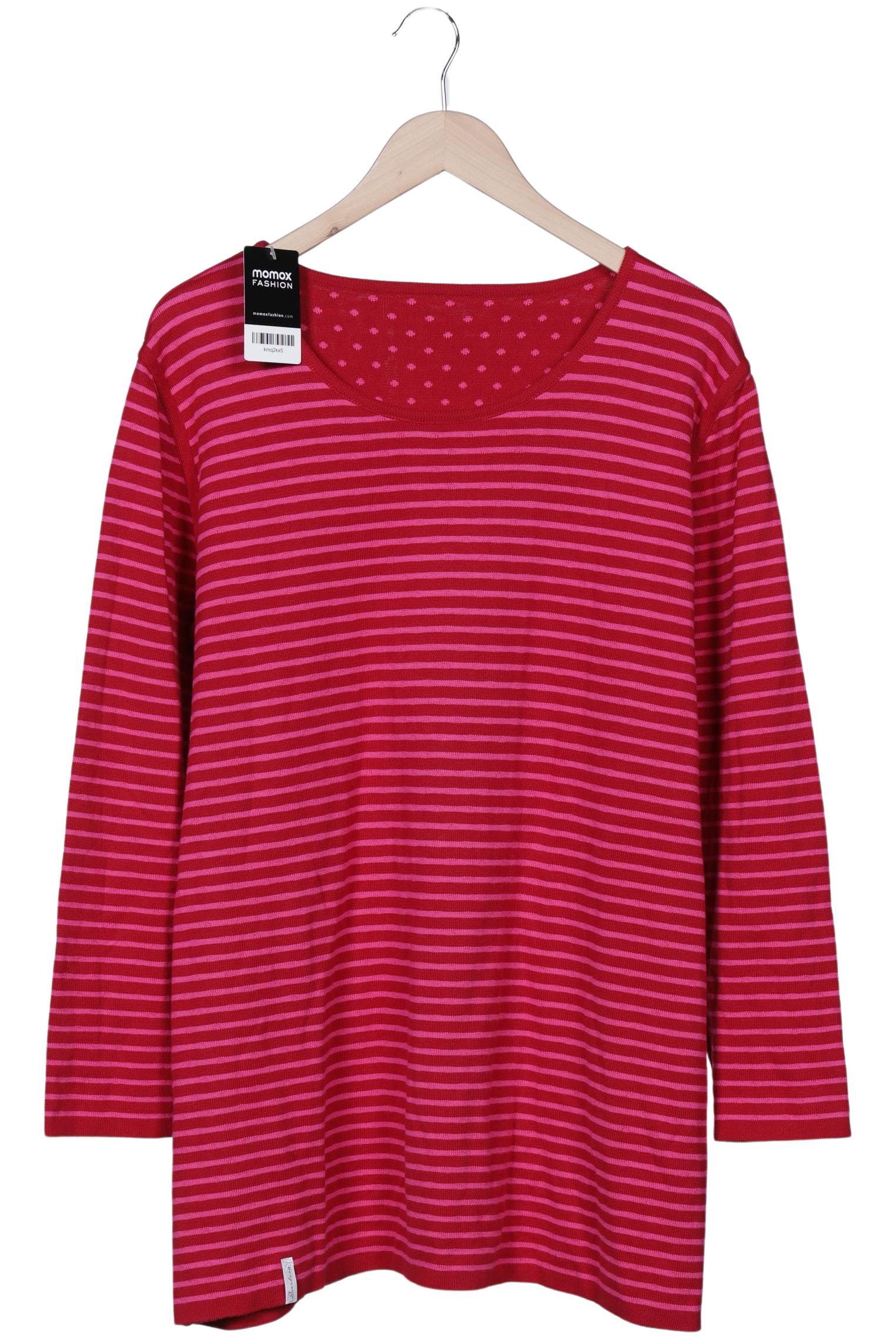 

Deerberg Damen Pullover, pink, Gr. 46