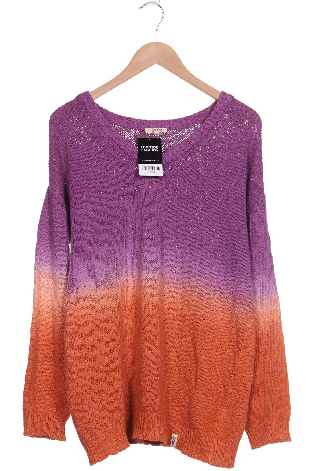 

Deerberg Damen Pullover, flieder