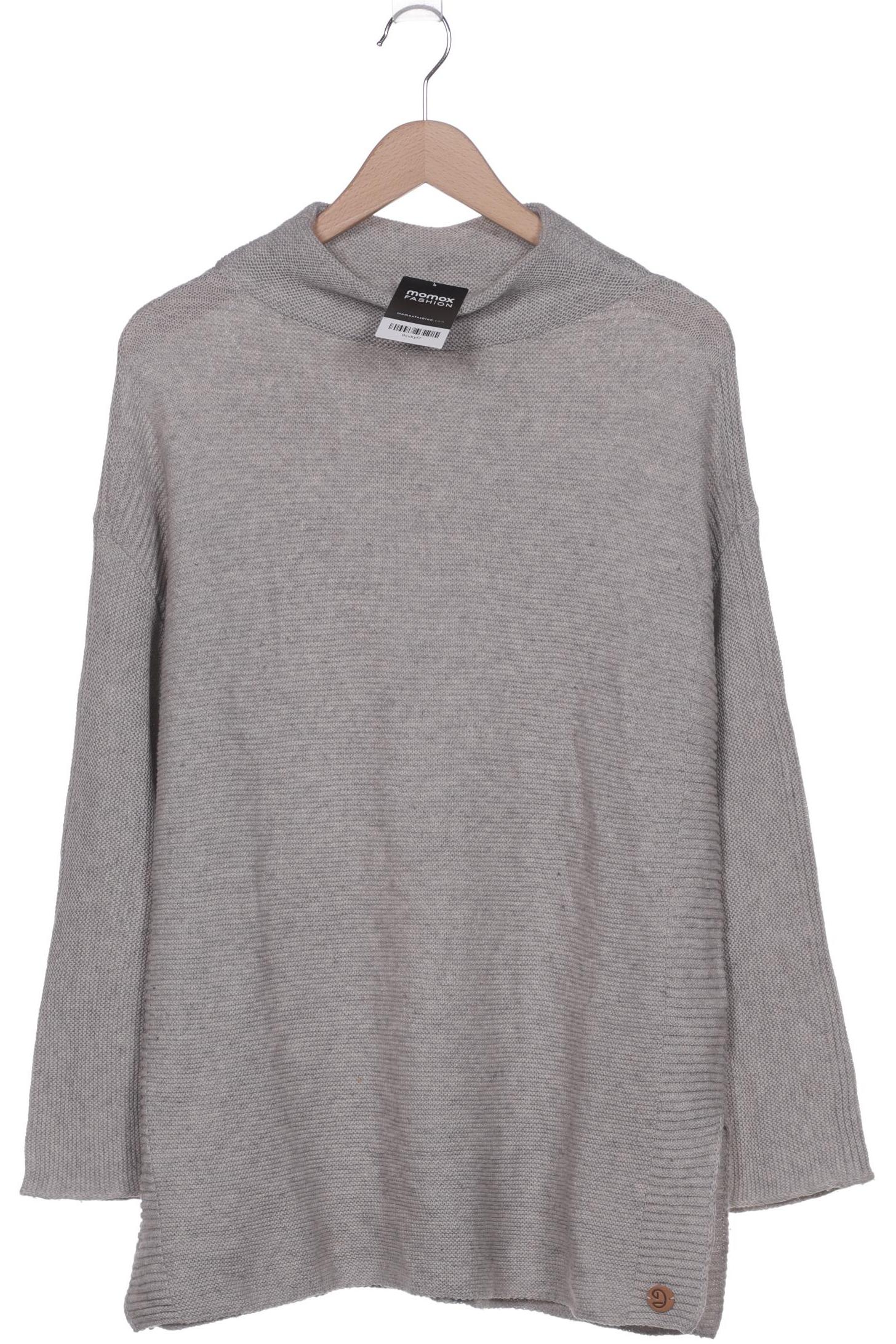 

Deerberg Damen Pullover, grau, Gr. 36
