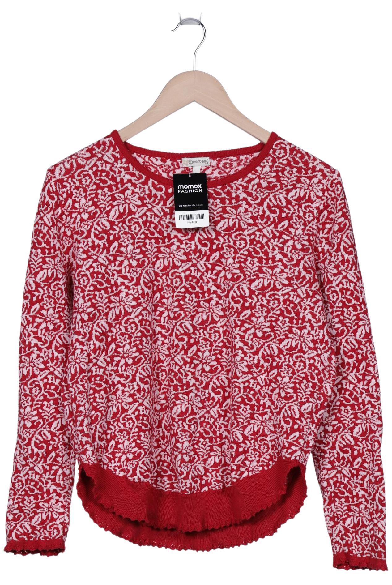 

Deerberg Damen Pullover, rot, Gr. 36