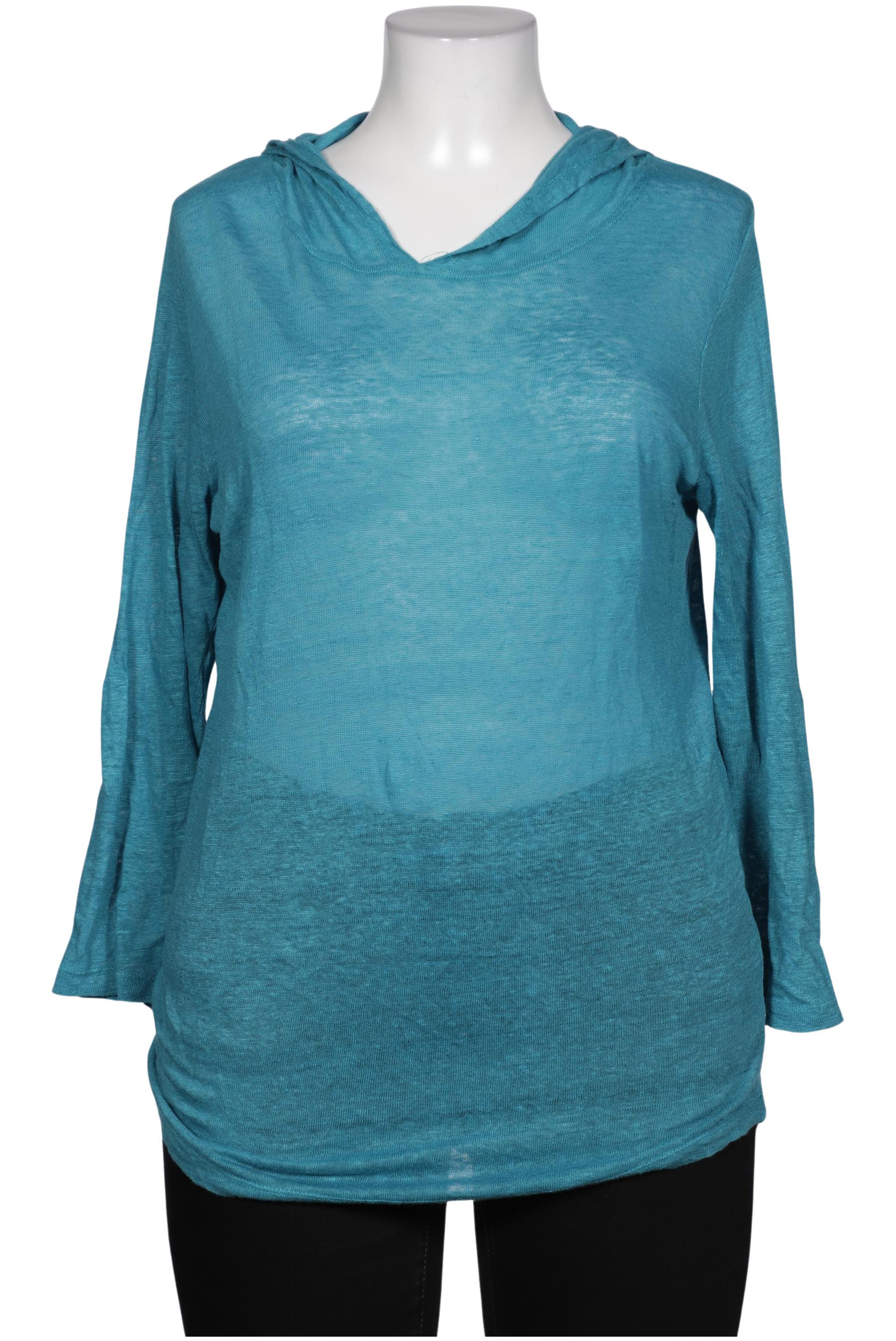 

Deerberg Damen Pullover, blau, Gr. 46