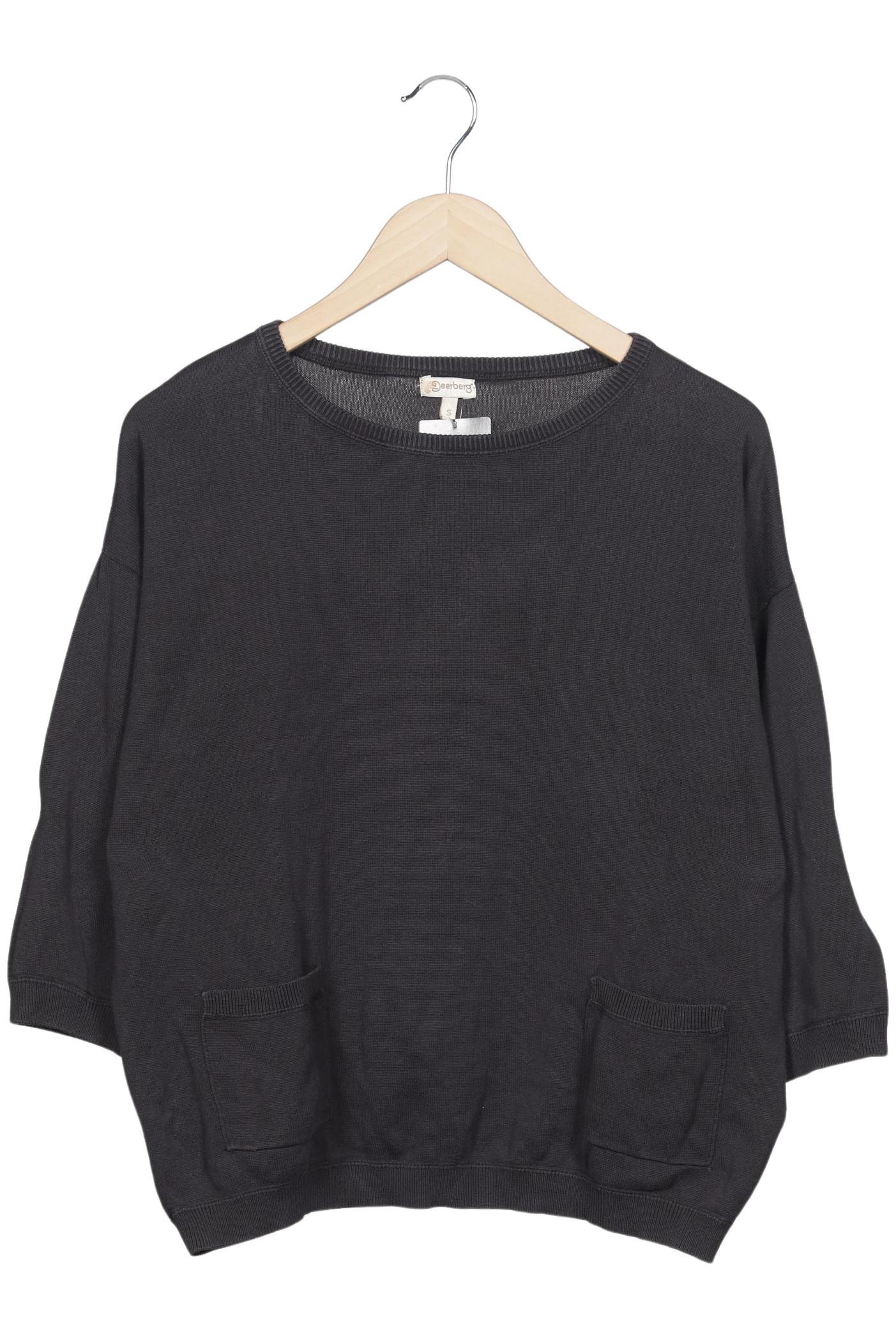

Deerberg Damen Pullover, grau, Gr. 36