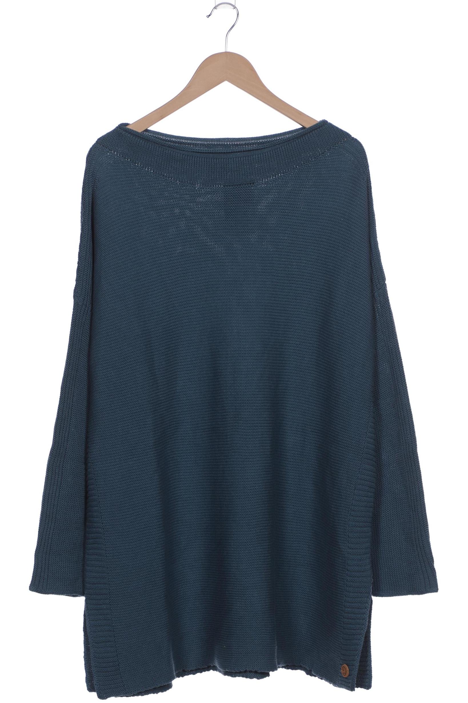 

Deerberg Damen Pullover, türkis, Gr. 44