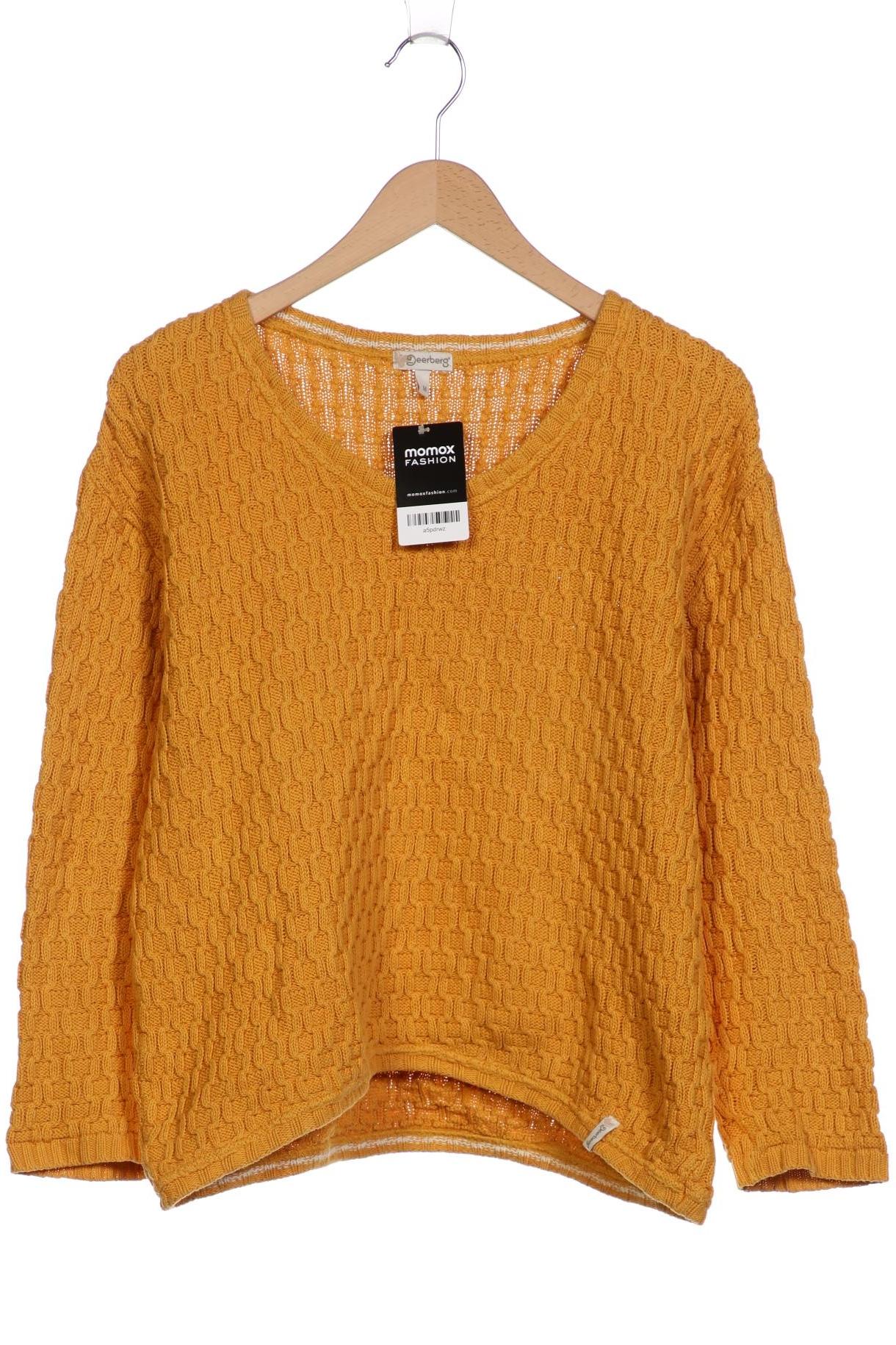 

Deerberg Damen Pullover, orange, Gr. 38