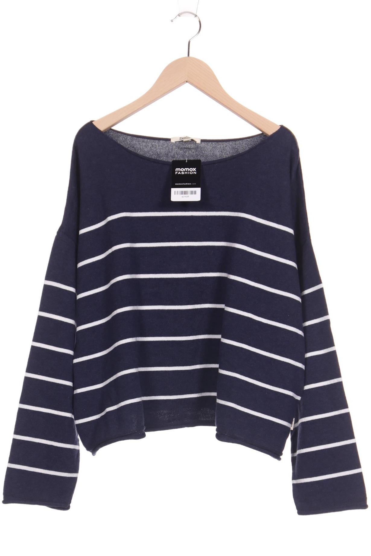 

Deerberg Damen Pullover, marineblau