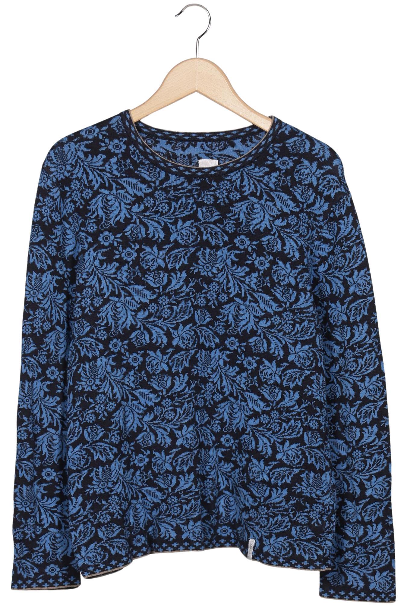 

Deerberg Damen Pullover, blau, Gr. 38