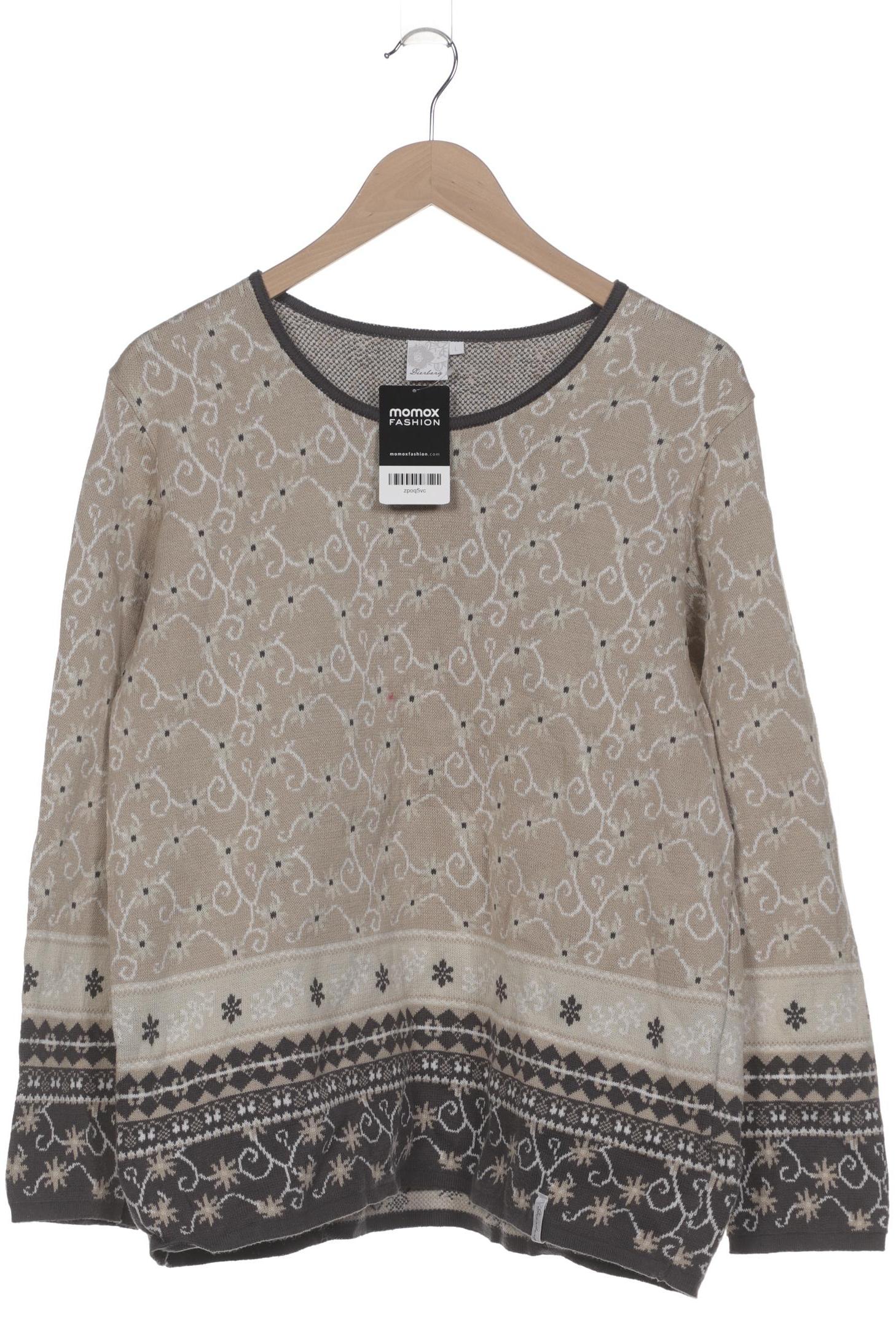 

Deerberg Damen Pullover, beige, Gr. 42