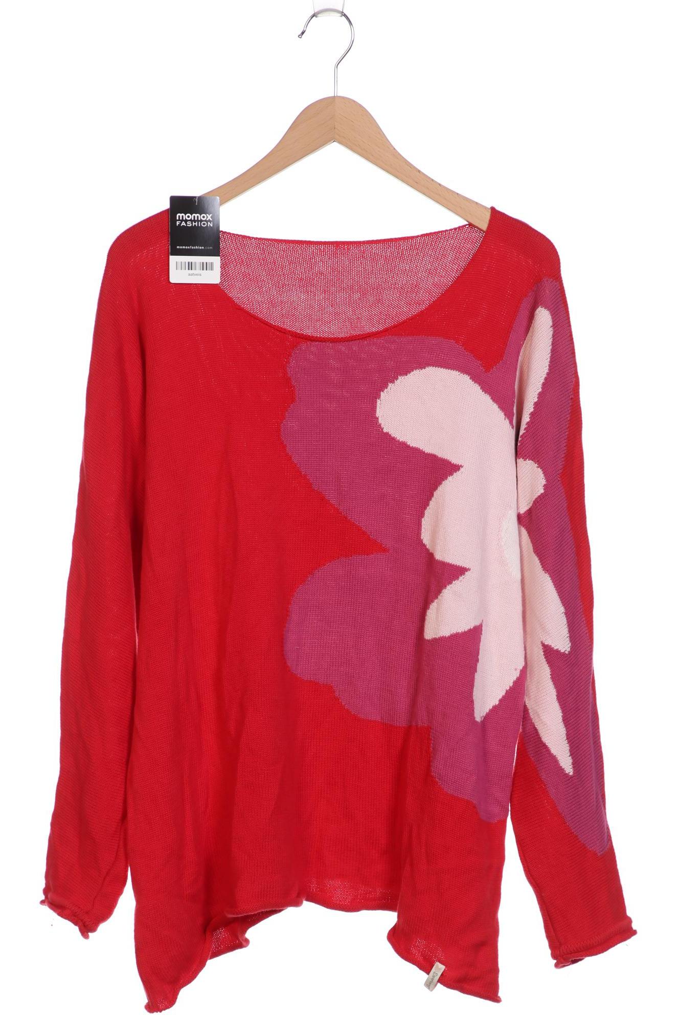 

Deerberg Damen Pullover, rot, Gr. 44